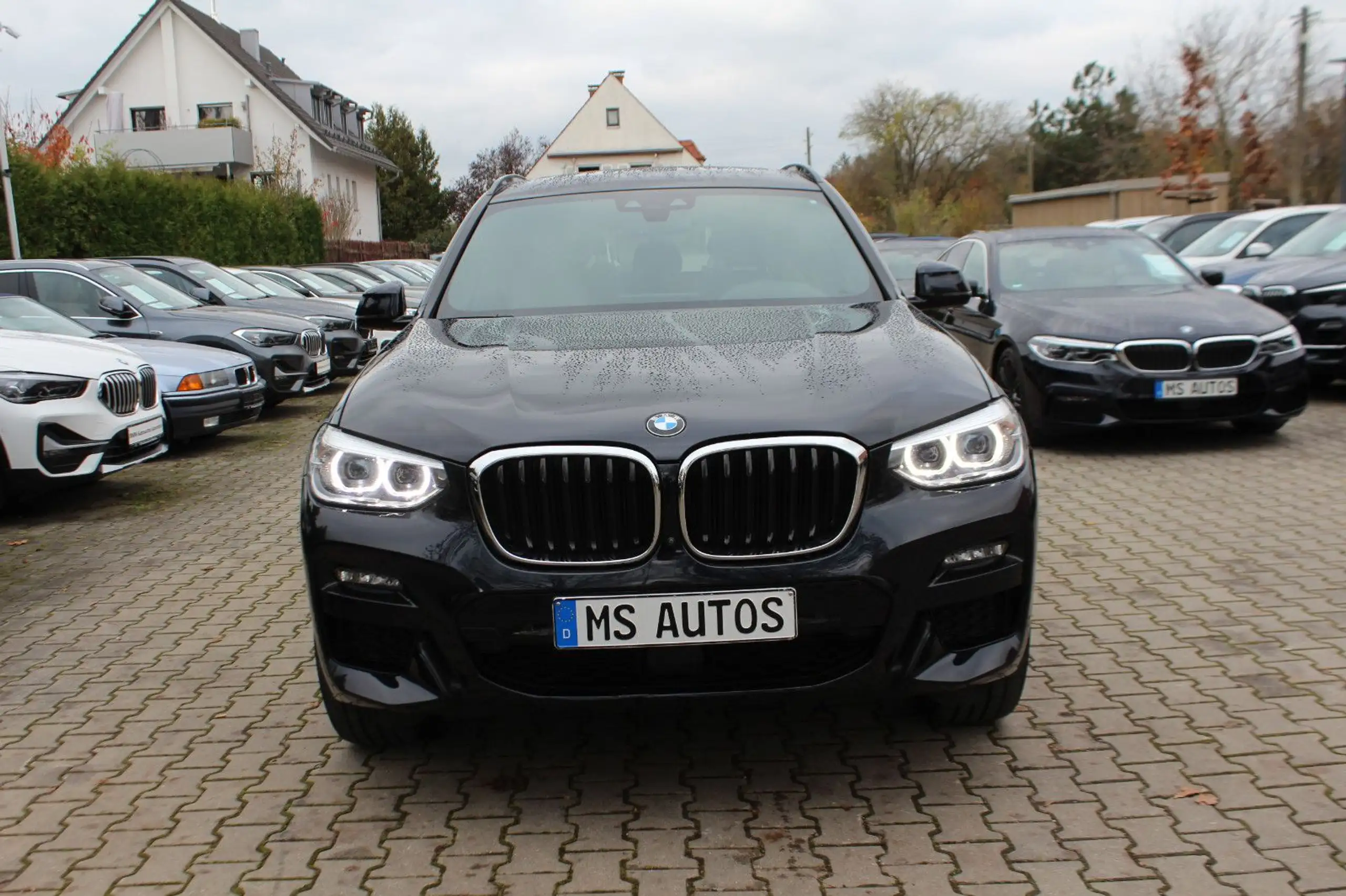 BMW - X3