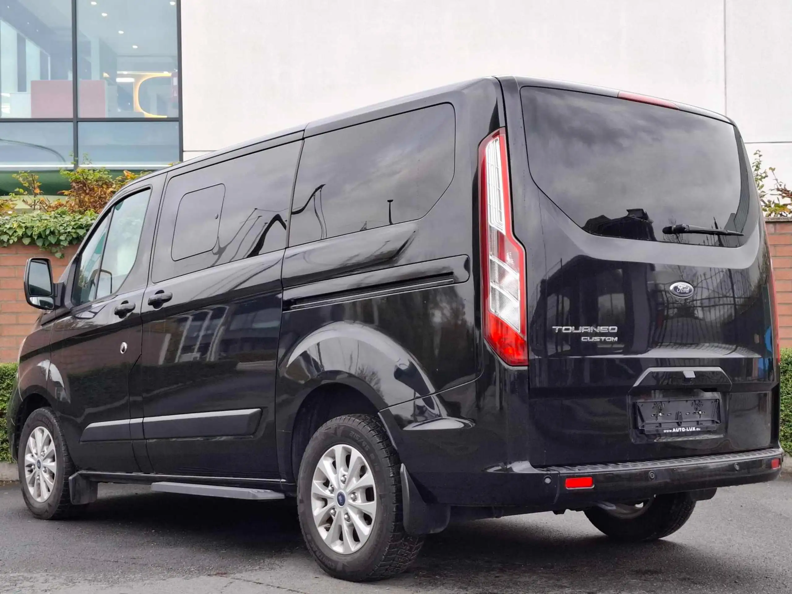 Ford - Tourneo Custom