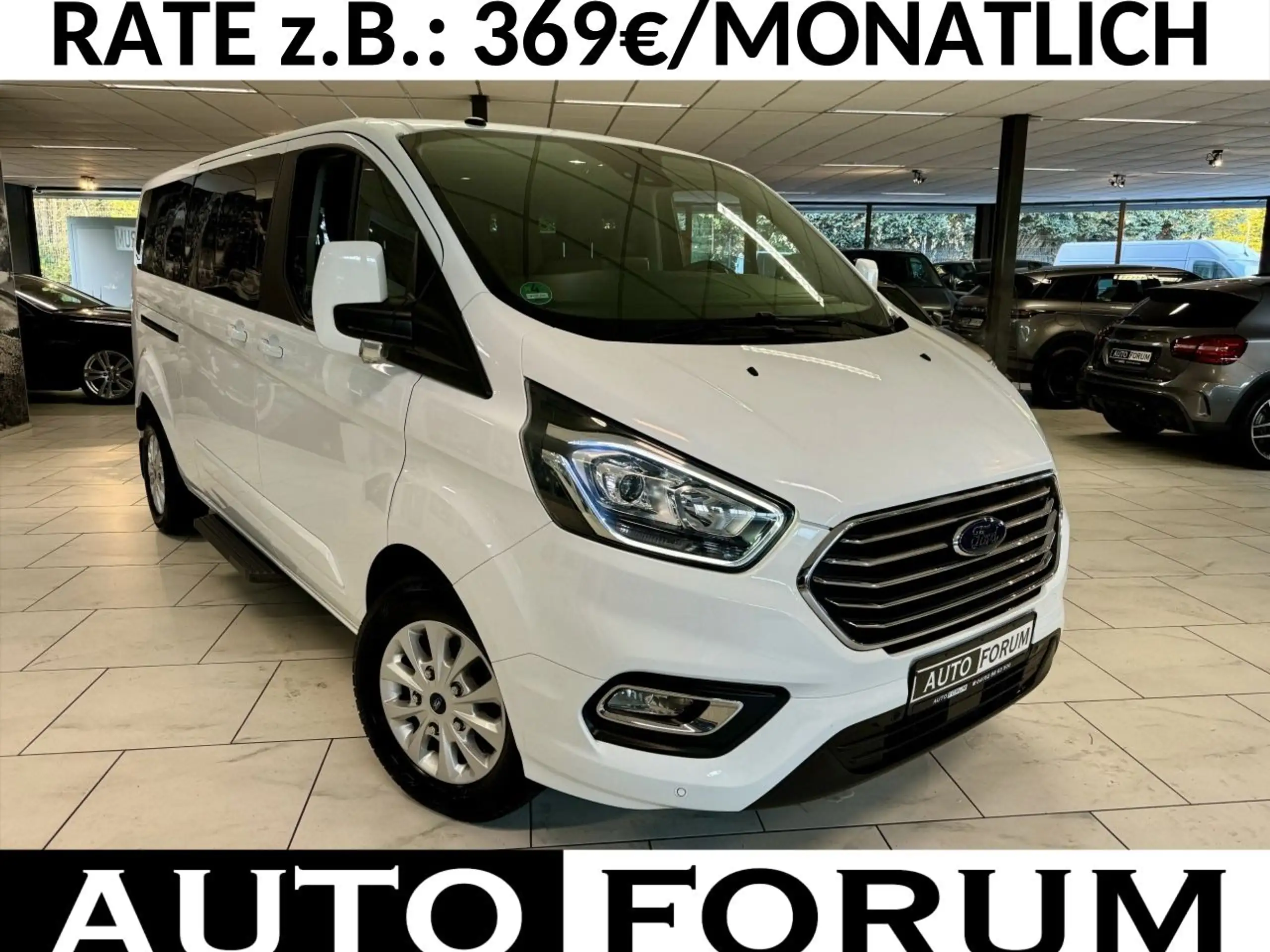 Ford - Tourneo Custom