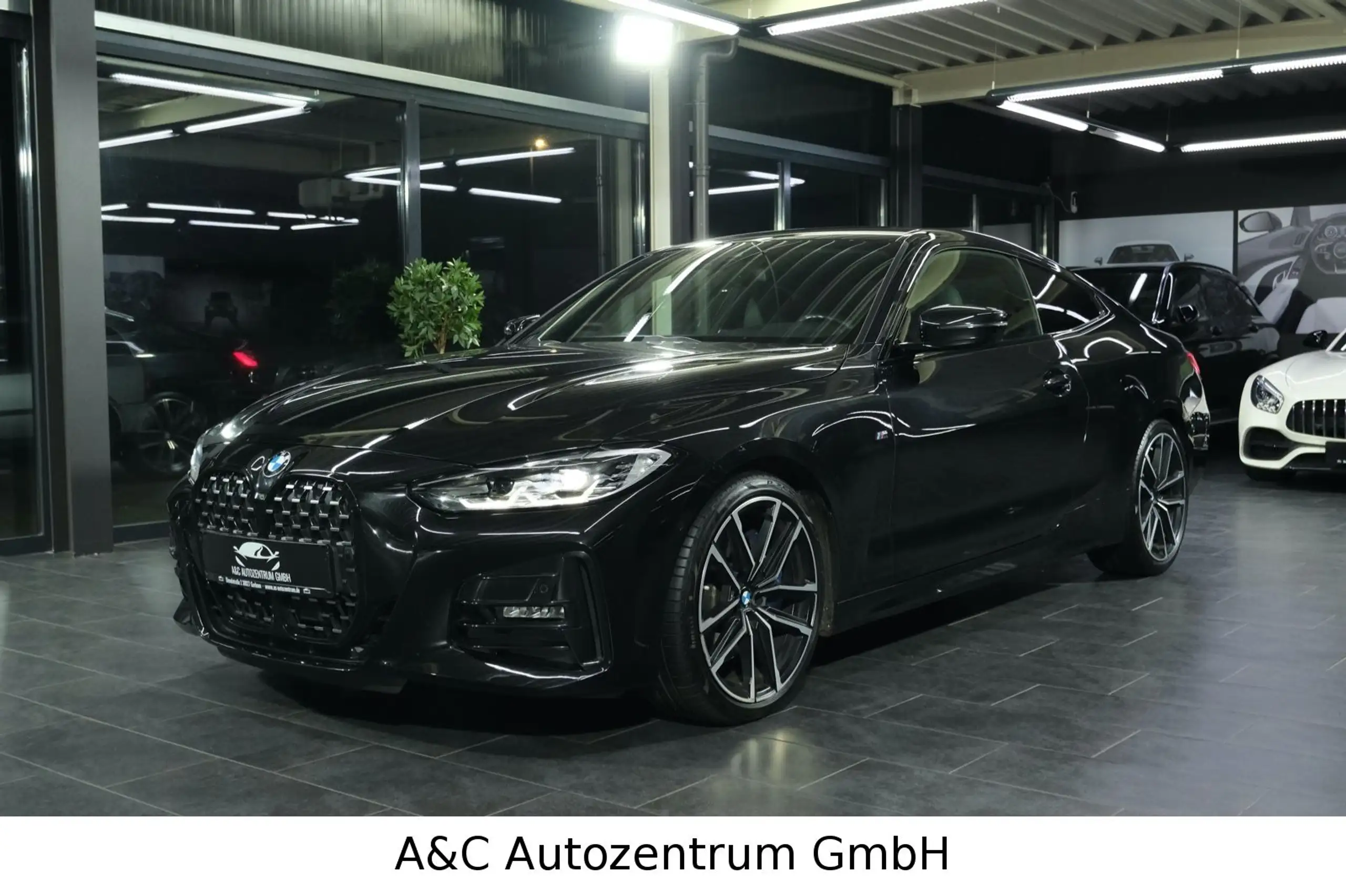 BMW 430 2021