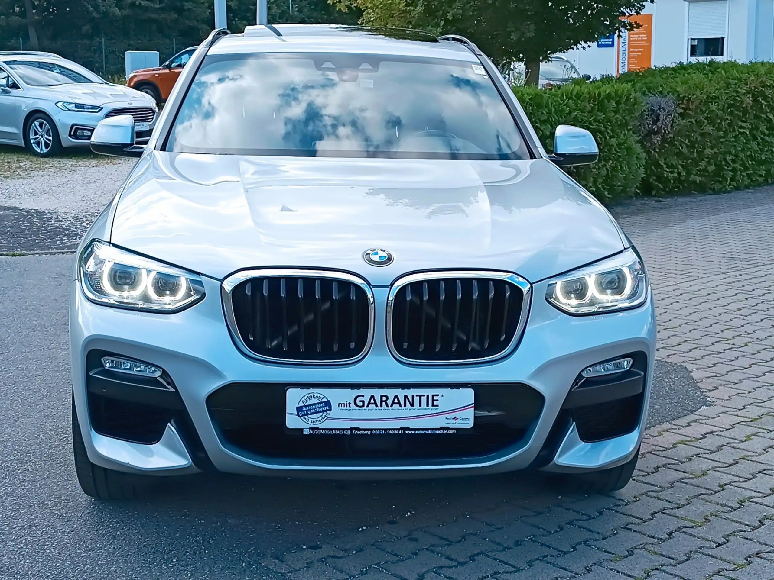 BMW - X3