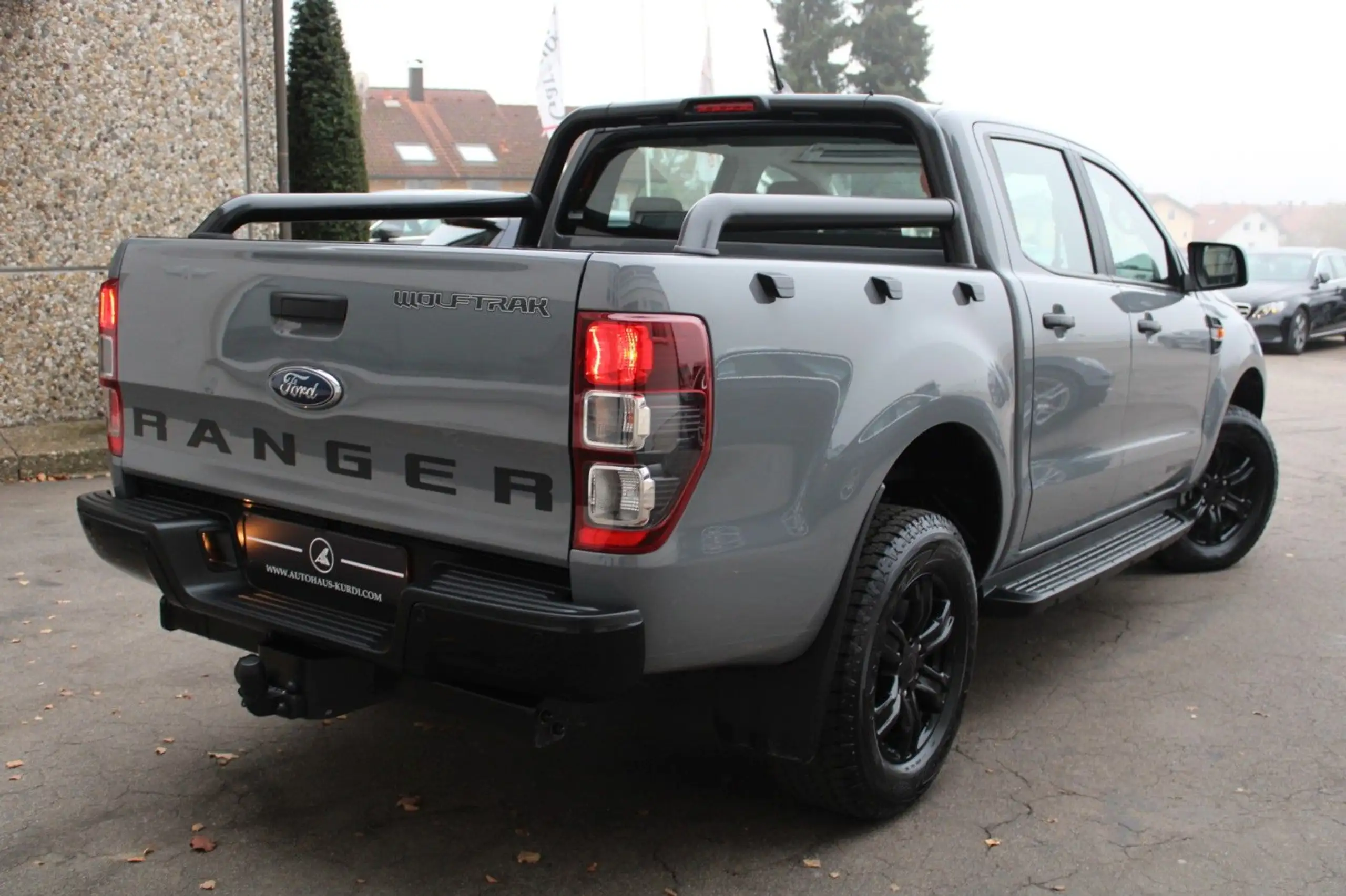 Ford - Ranger