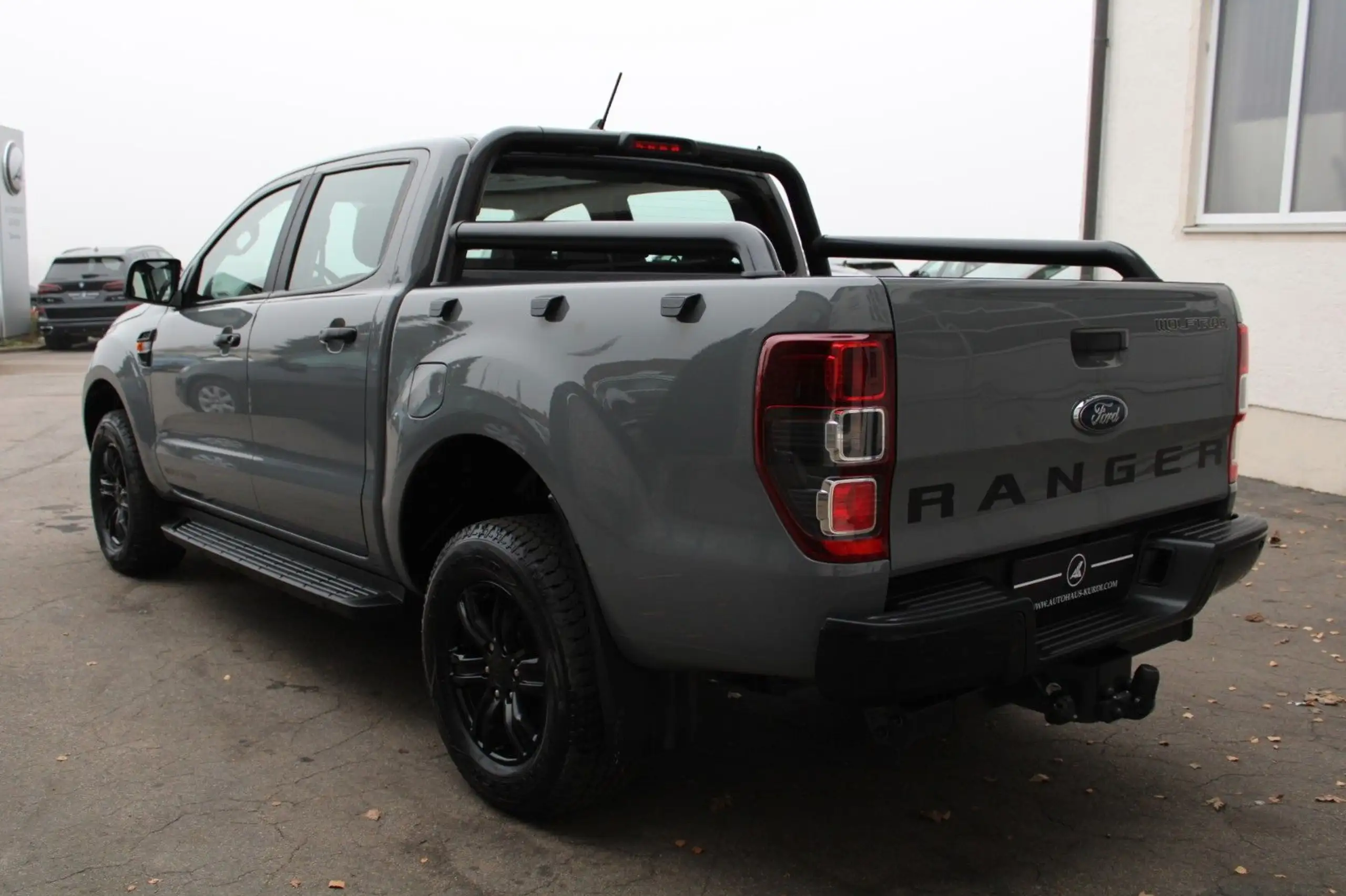 Ford - Ranger