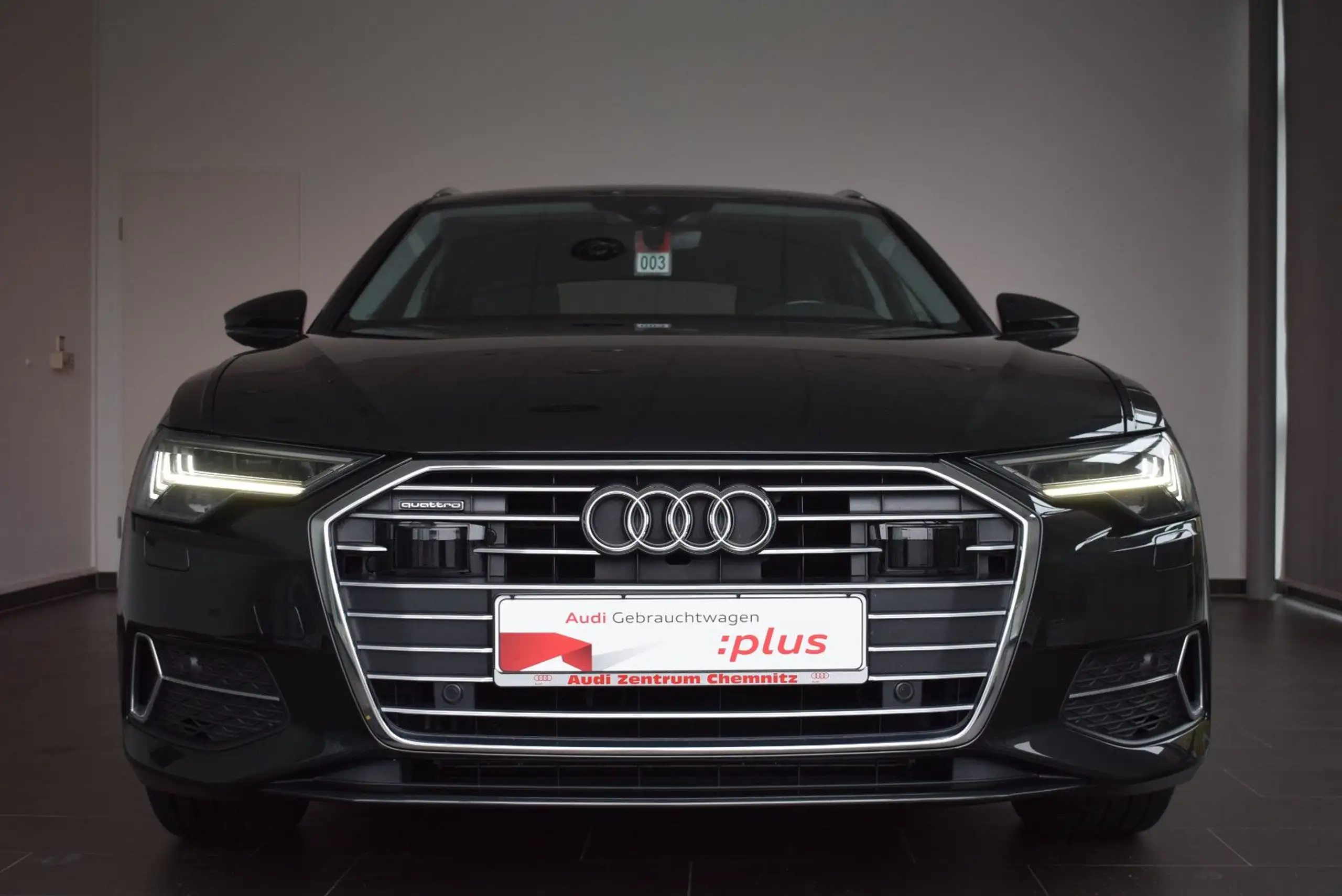 Audi - A6