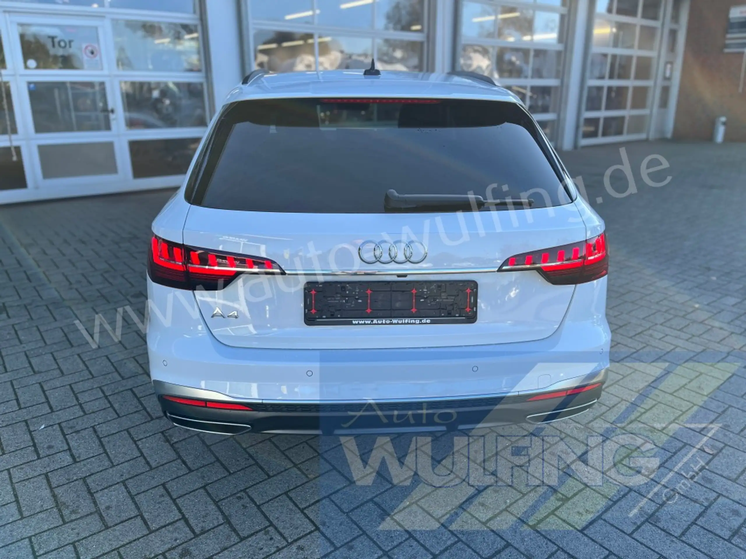 Audi - A4