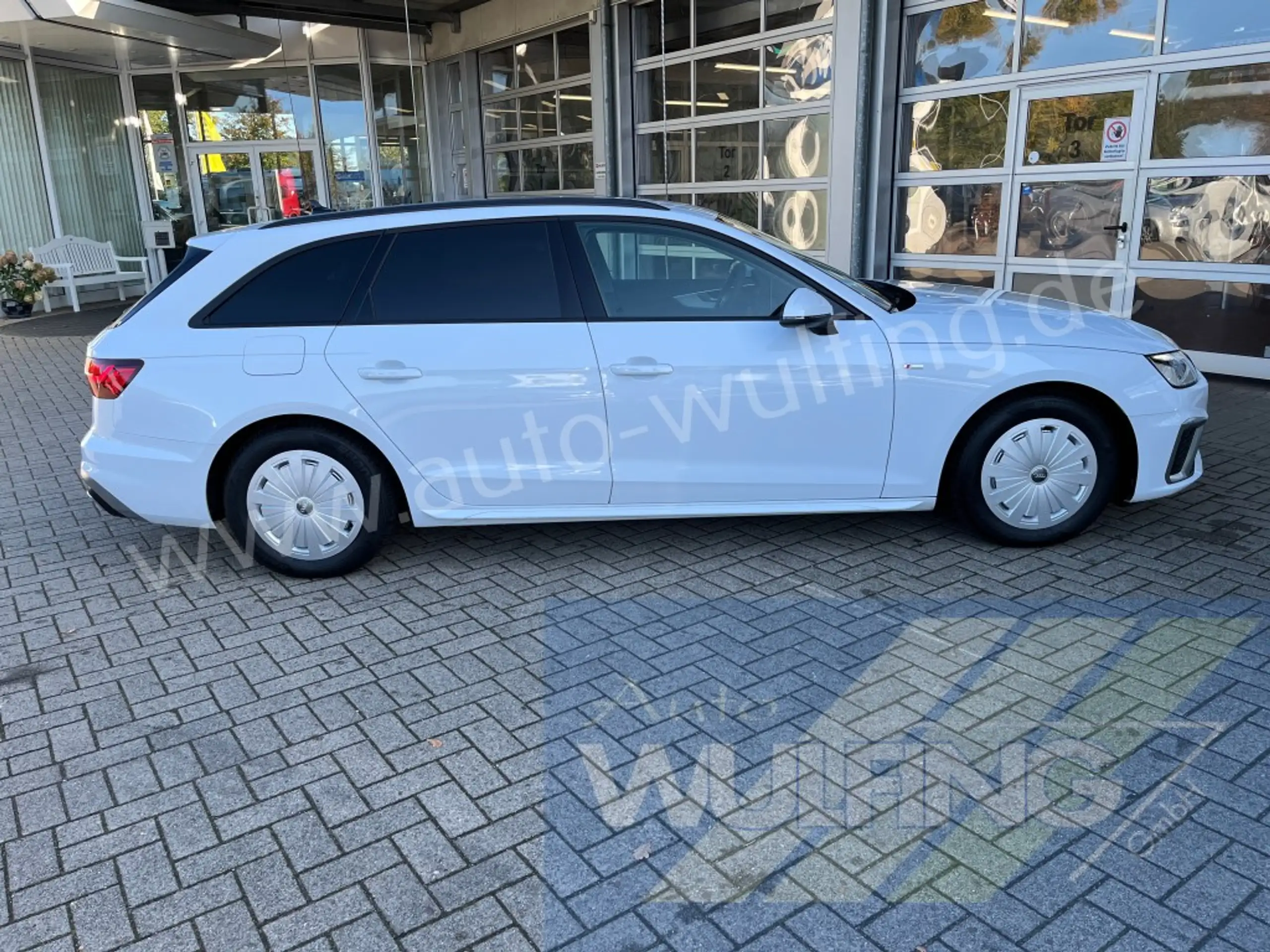 Audi - A4