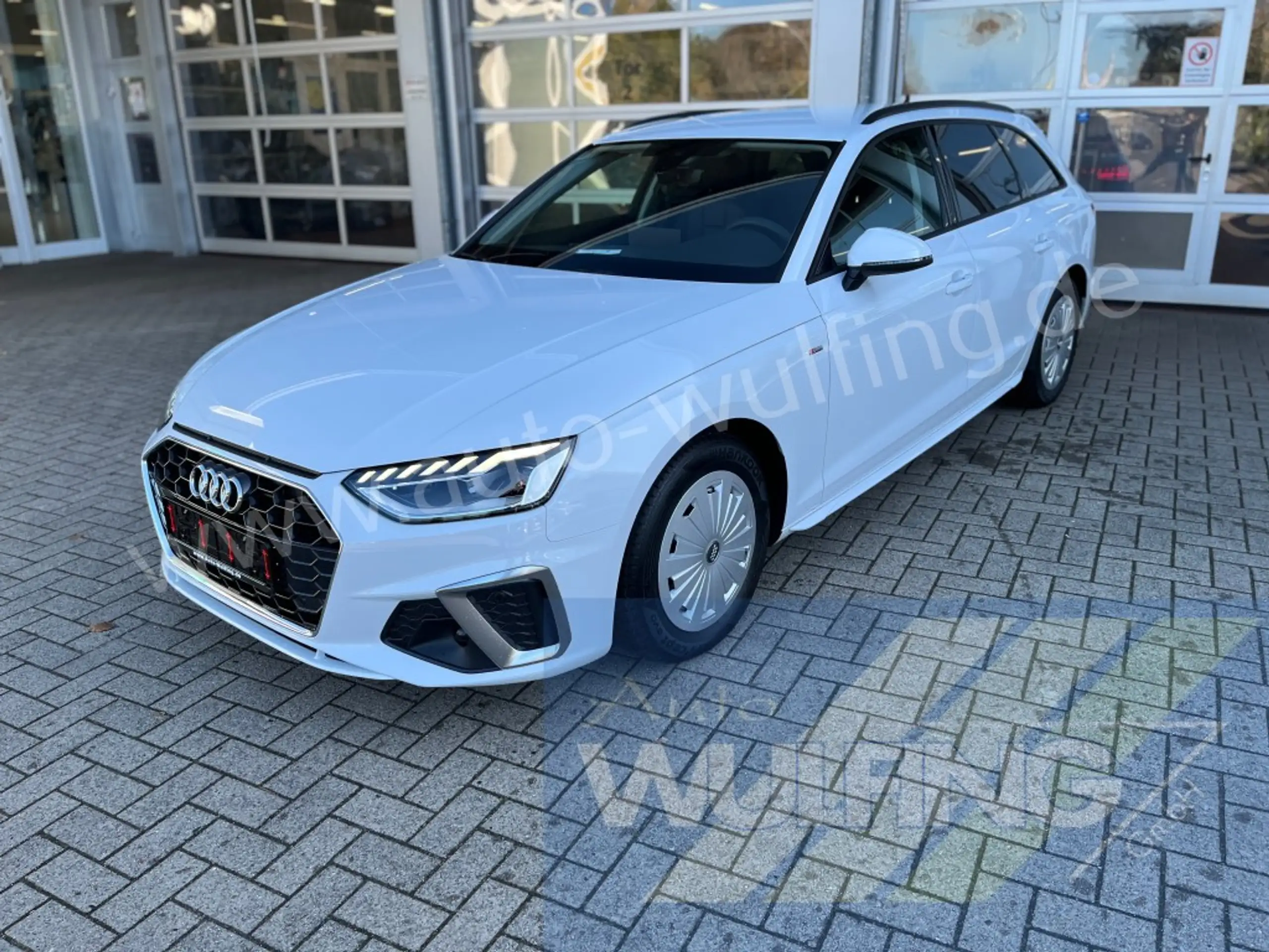 Audi A4 2024