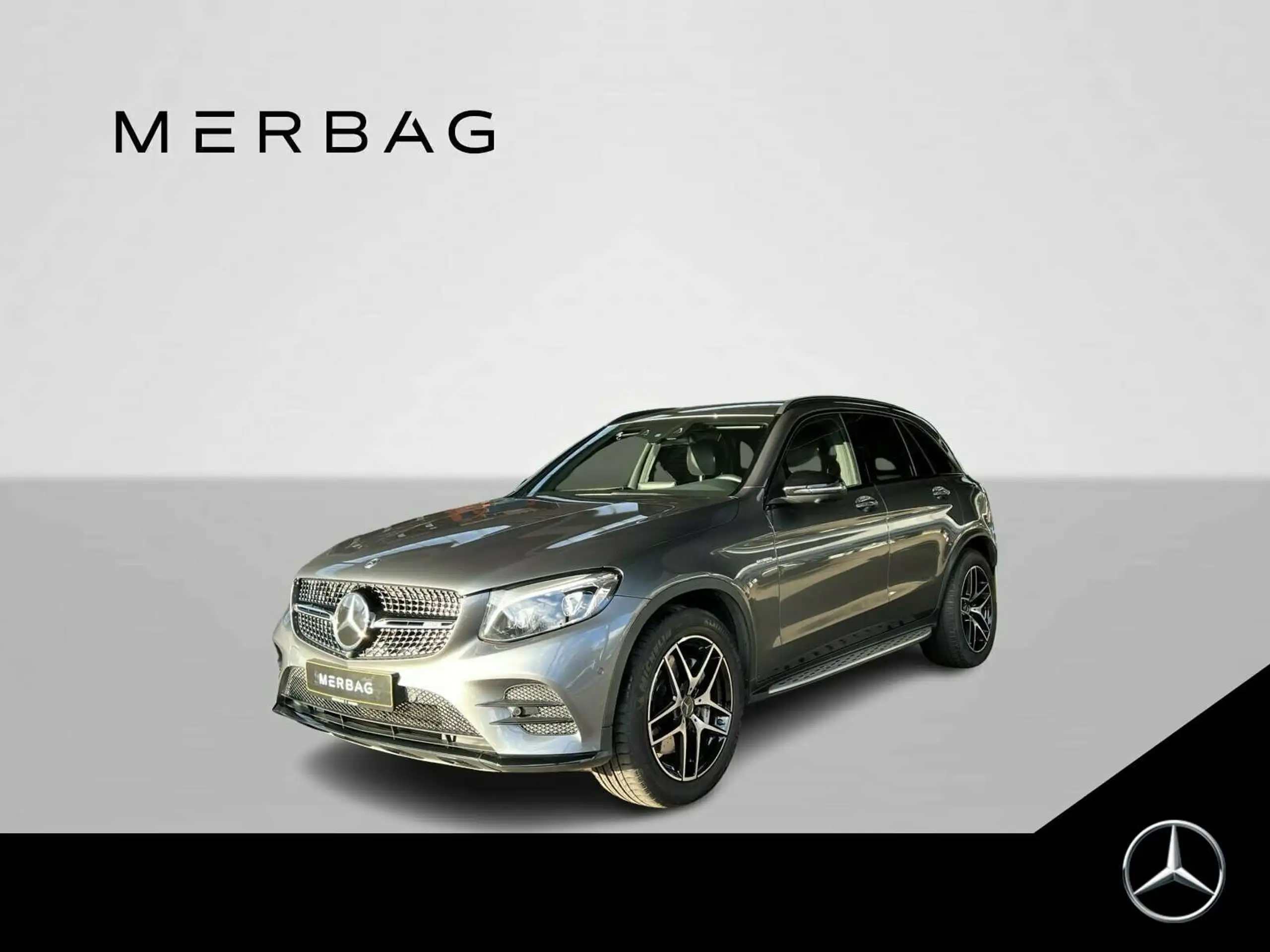 Mercedes-Benz - GLC 43 AMG