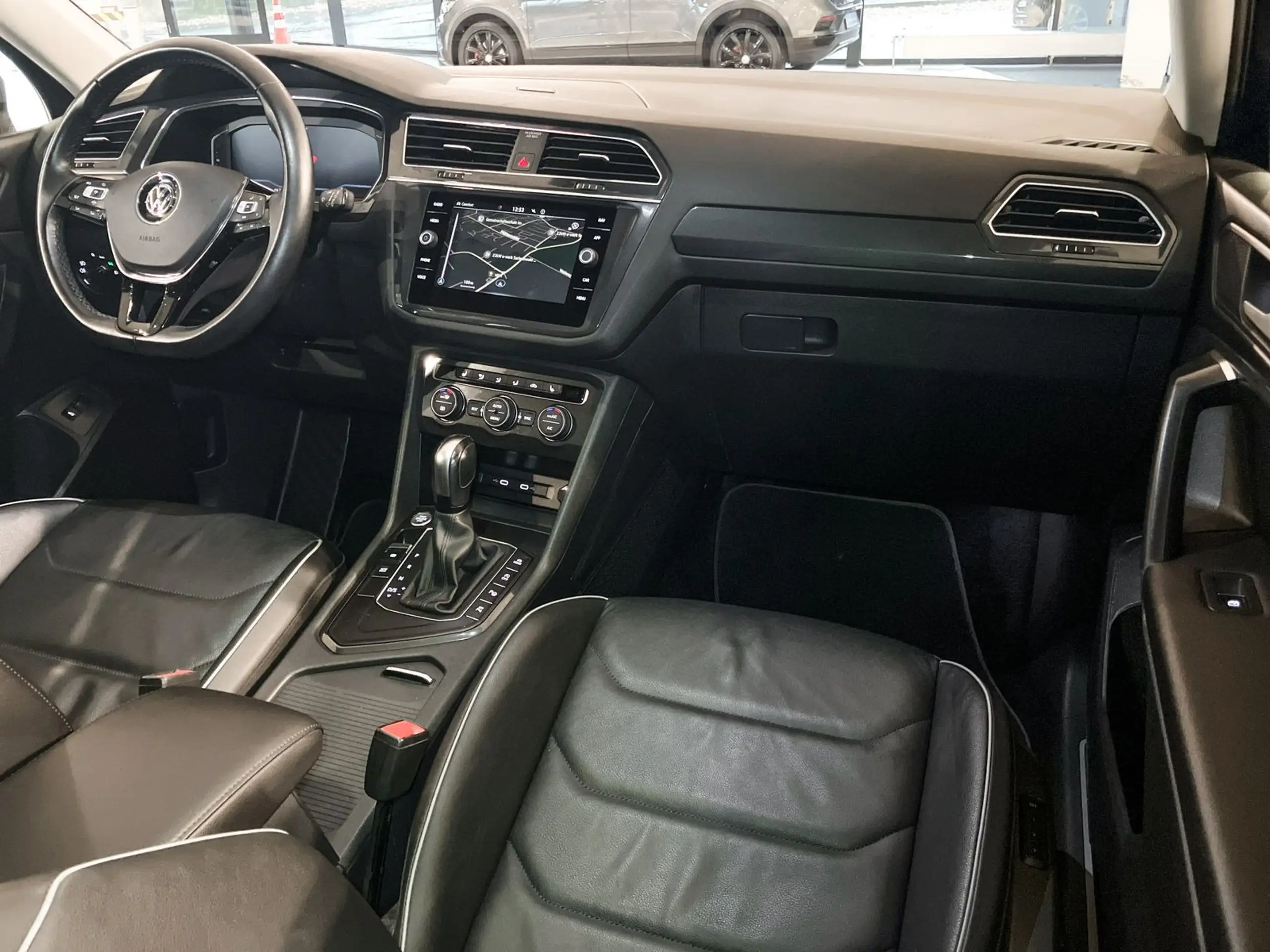 Volkswagen - Tiguan Allspace