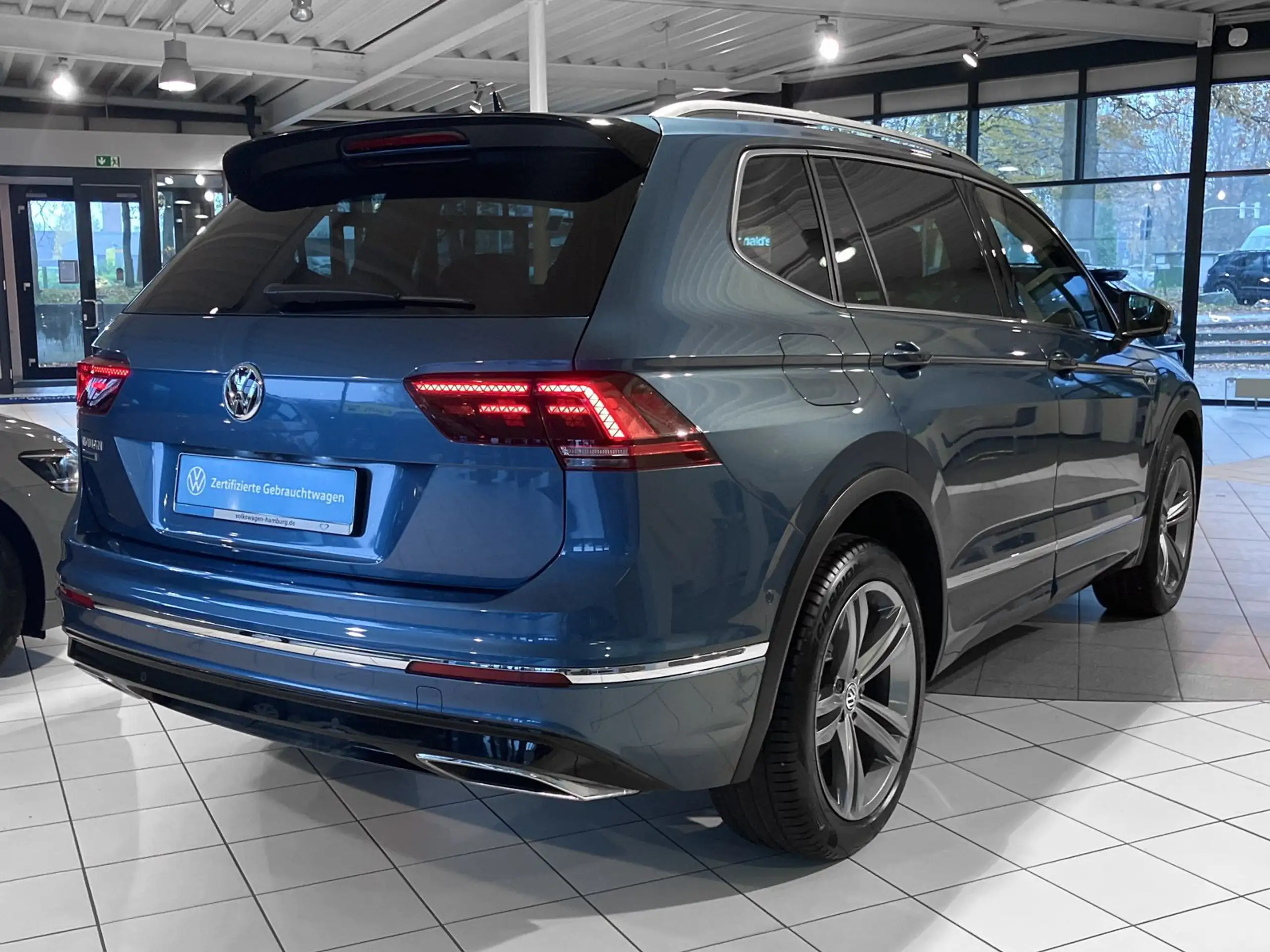 Volkswagen - Tiguan Allspace