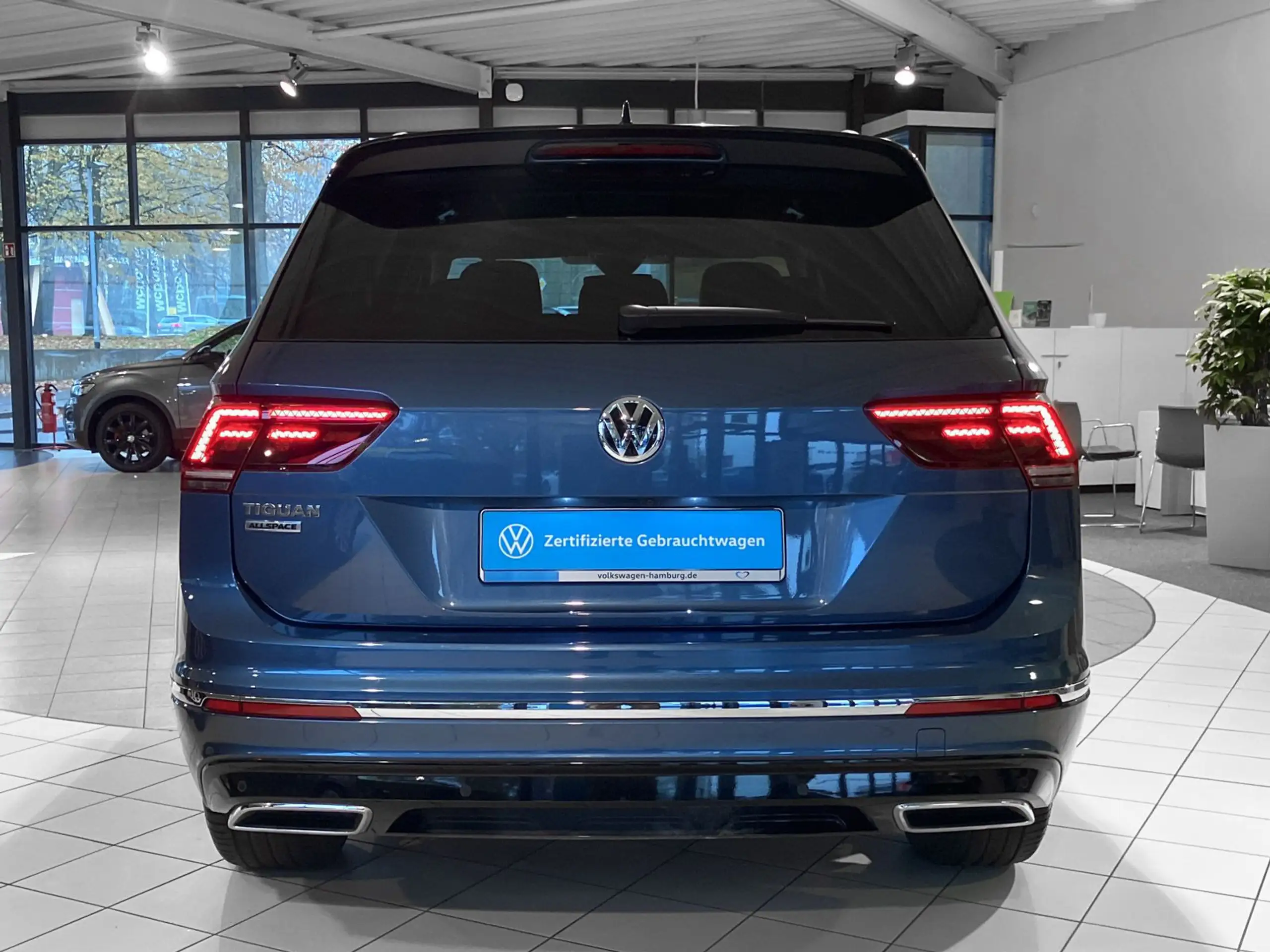 Volkswagen - Tiguan Allspace