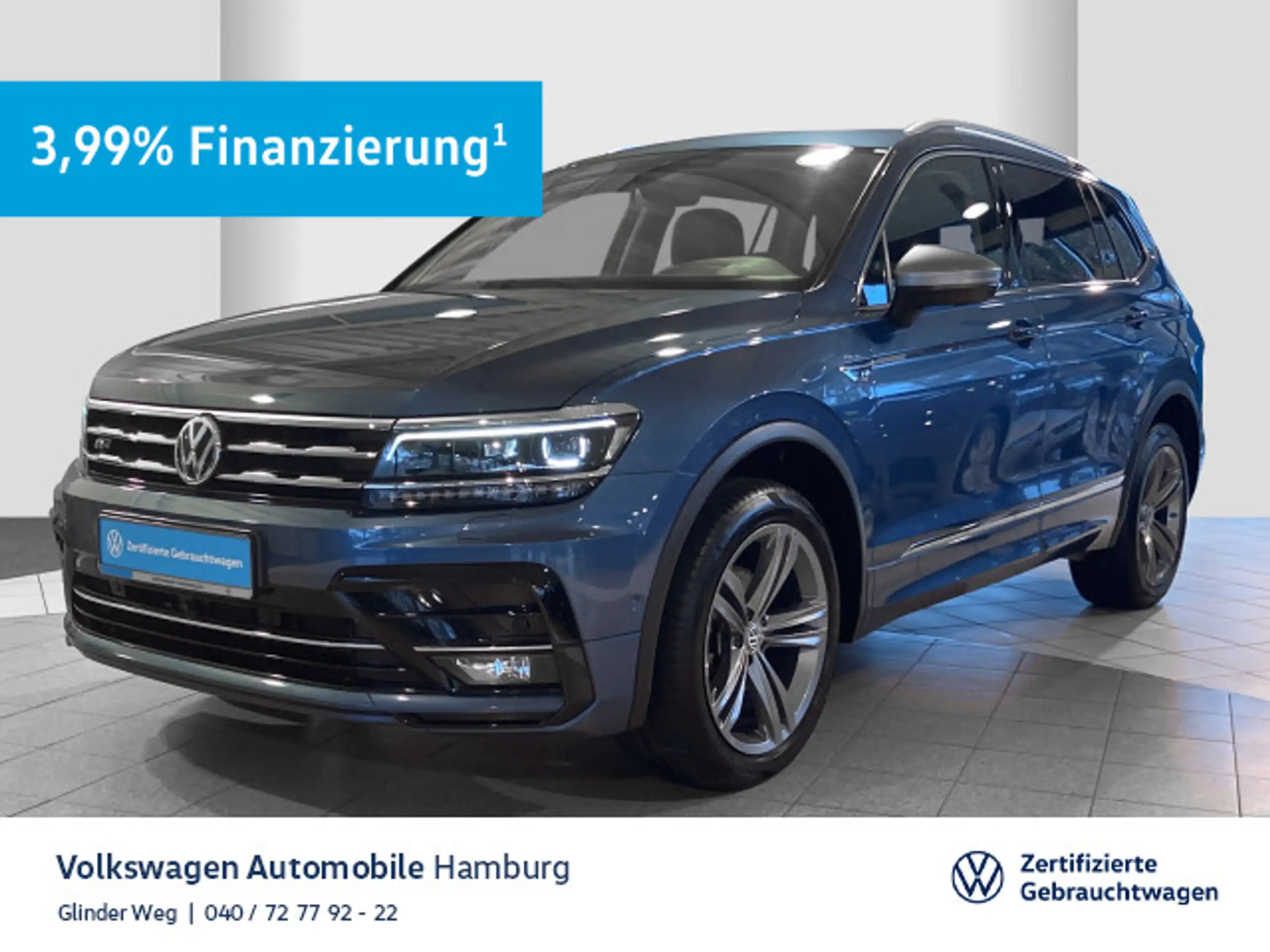 Volkswagen Tiguan Allspace 2021