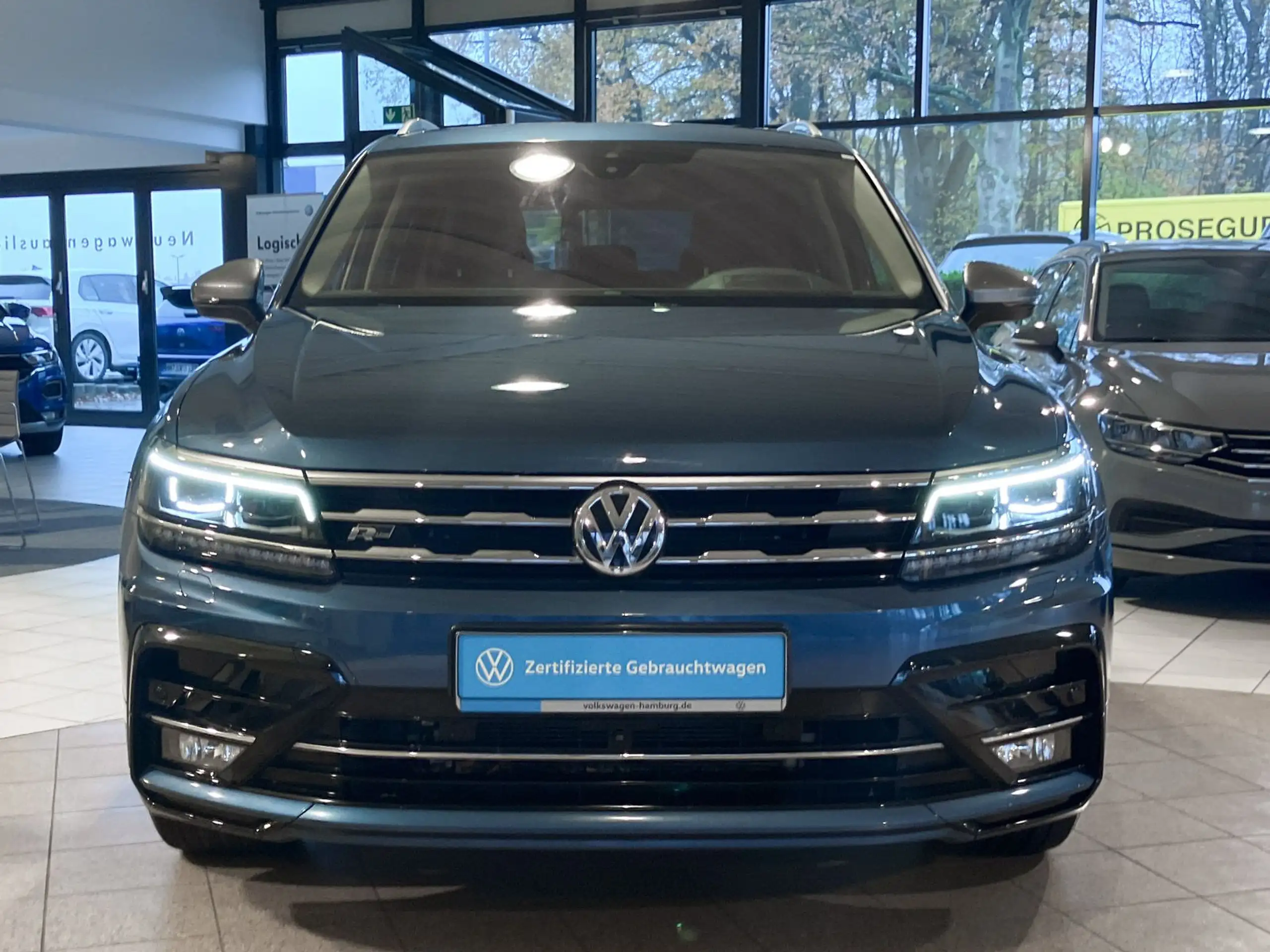 Volkswagen - Tiguan Allspace