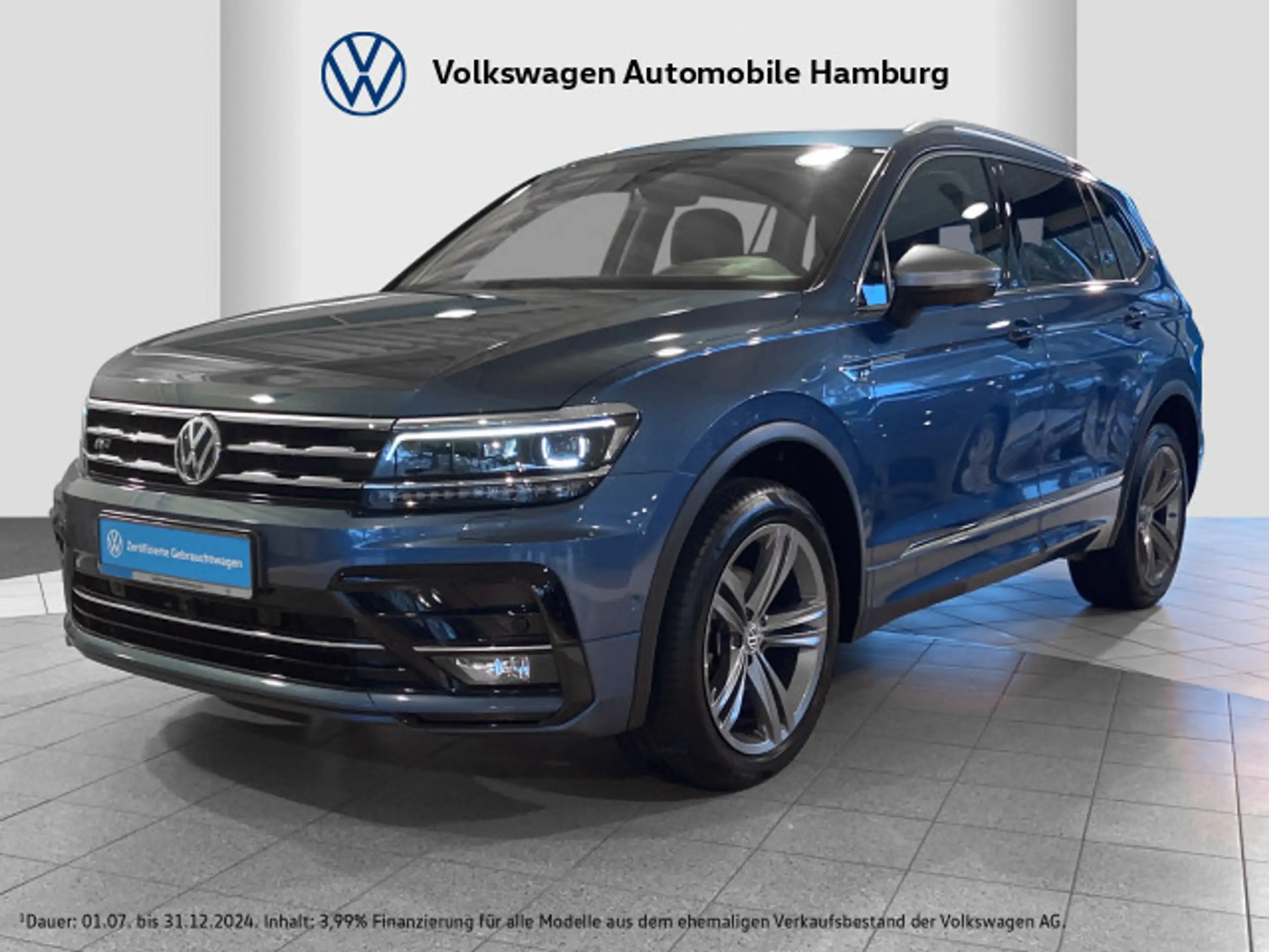 Volkswagen - Tiguan Allspace