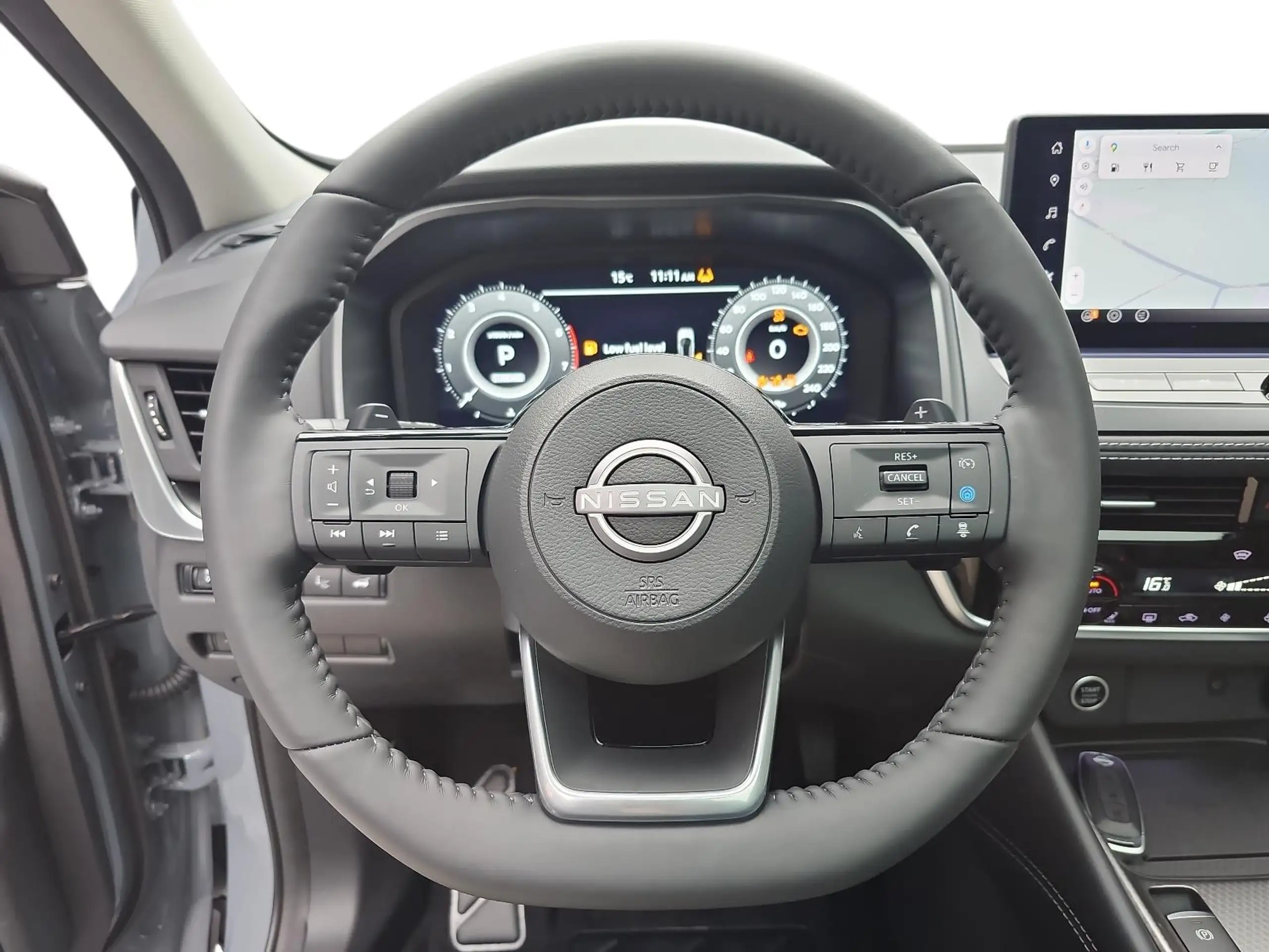 Nissan Qashqai 2024