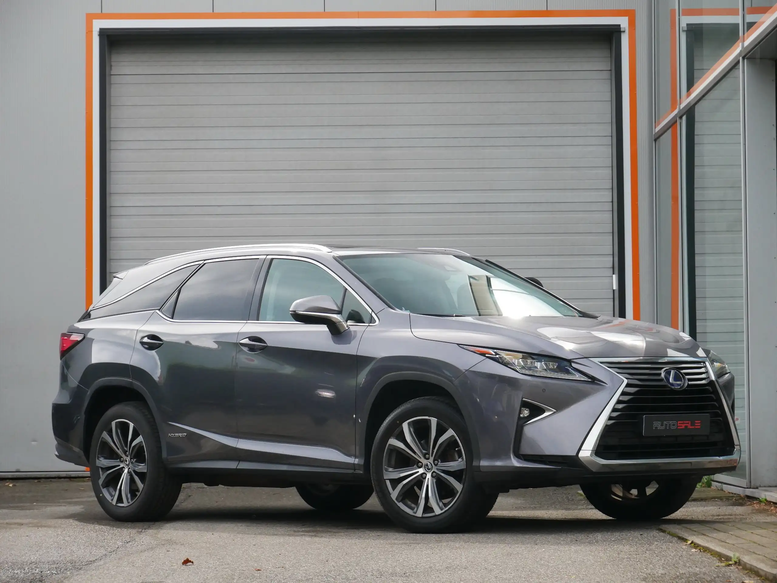 Lexus - RX 450h