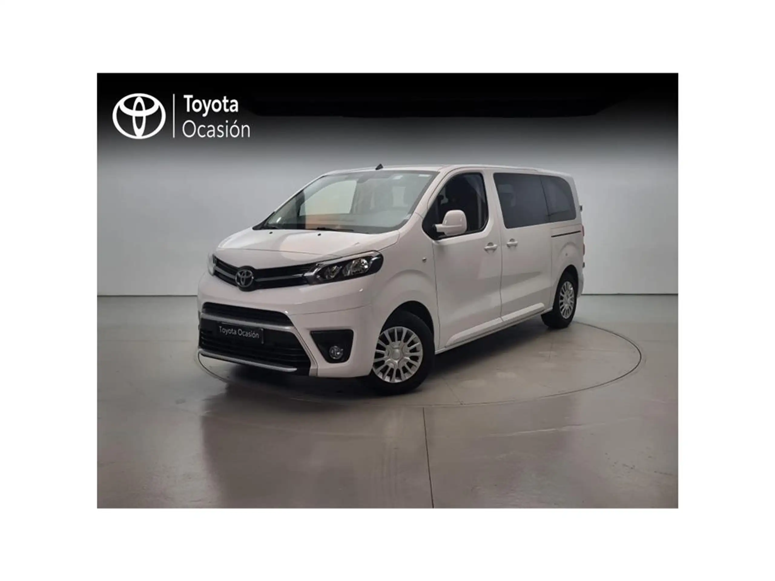 Toyota - Proace