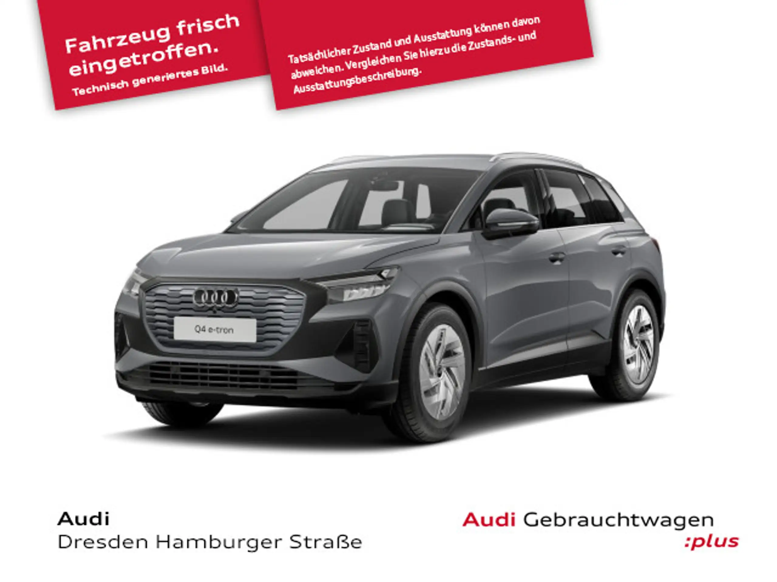 Audi - Q4 e-tron