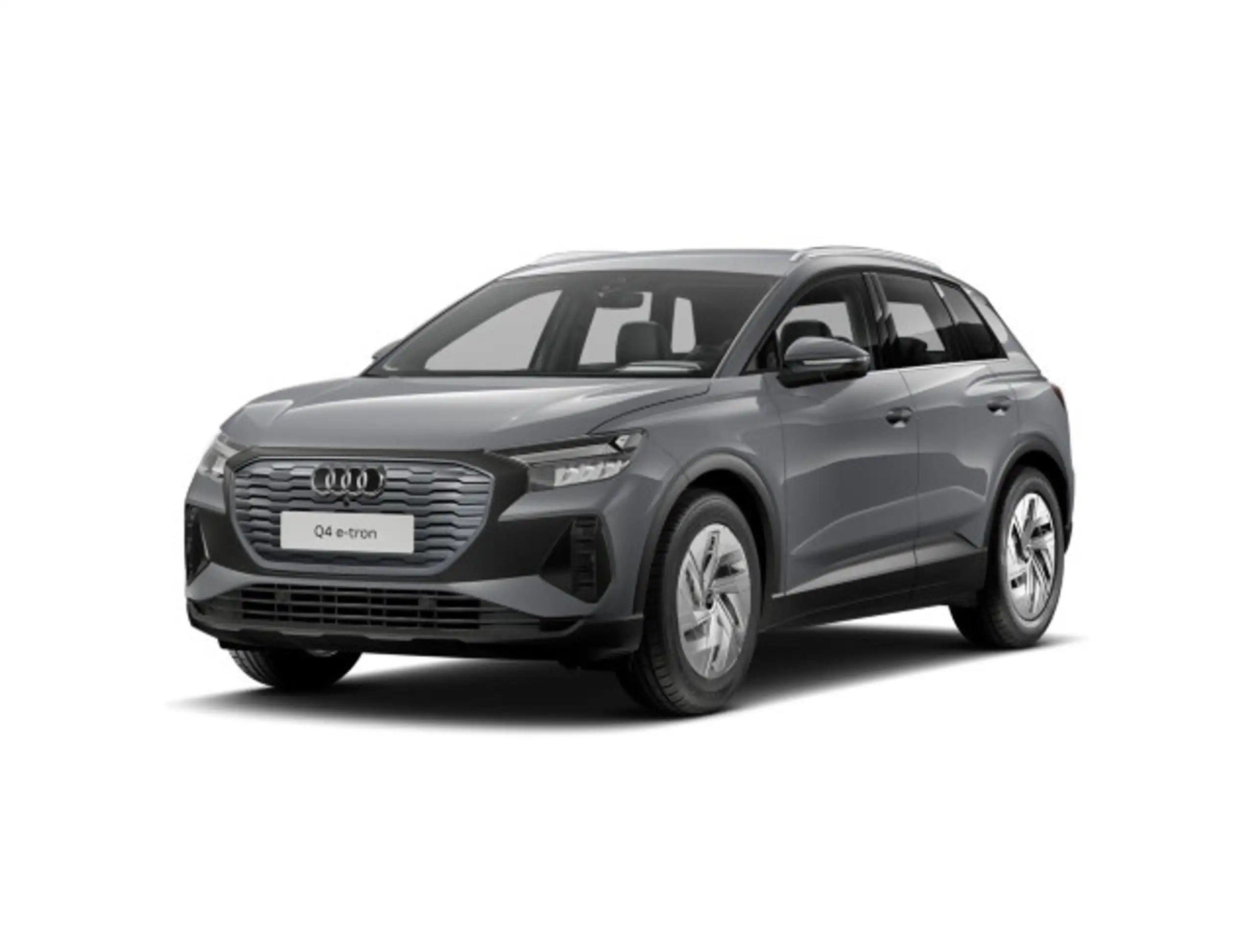 Audi - Q4 e-tron