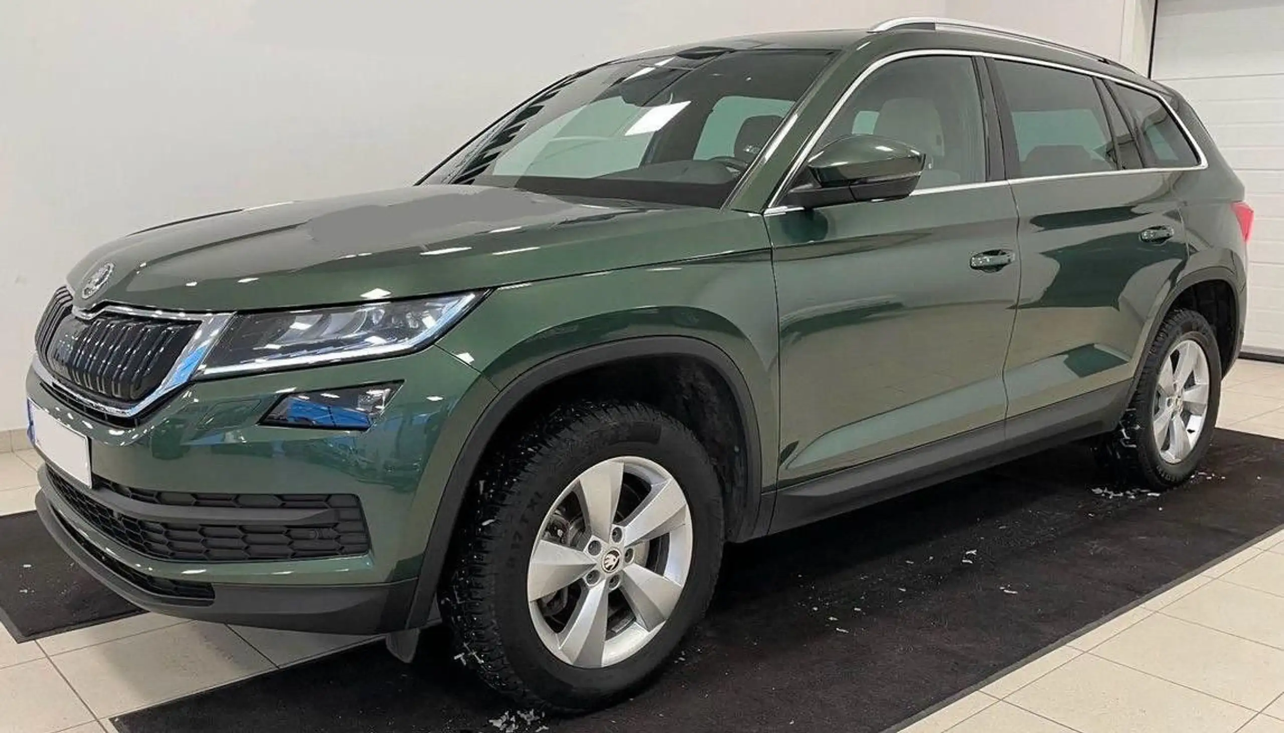 Skoda - Kodiaq