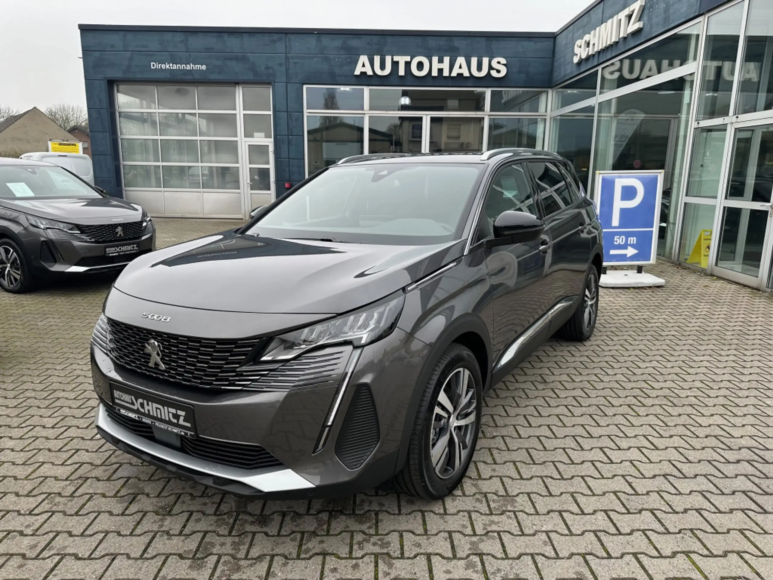 Peugeot 3008 2023