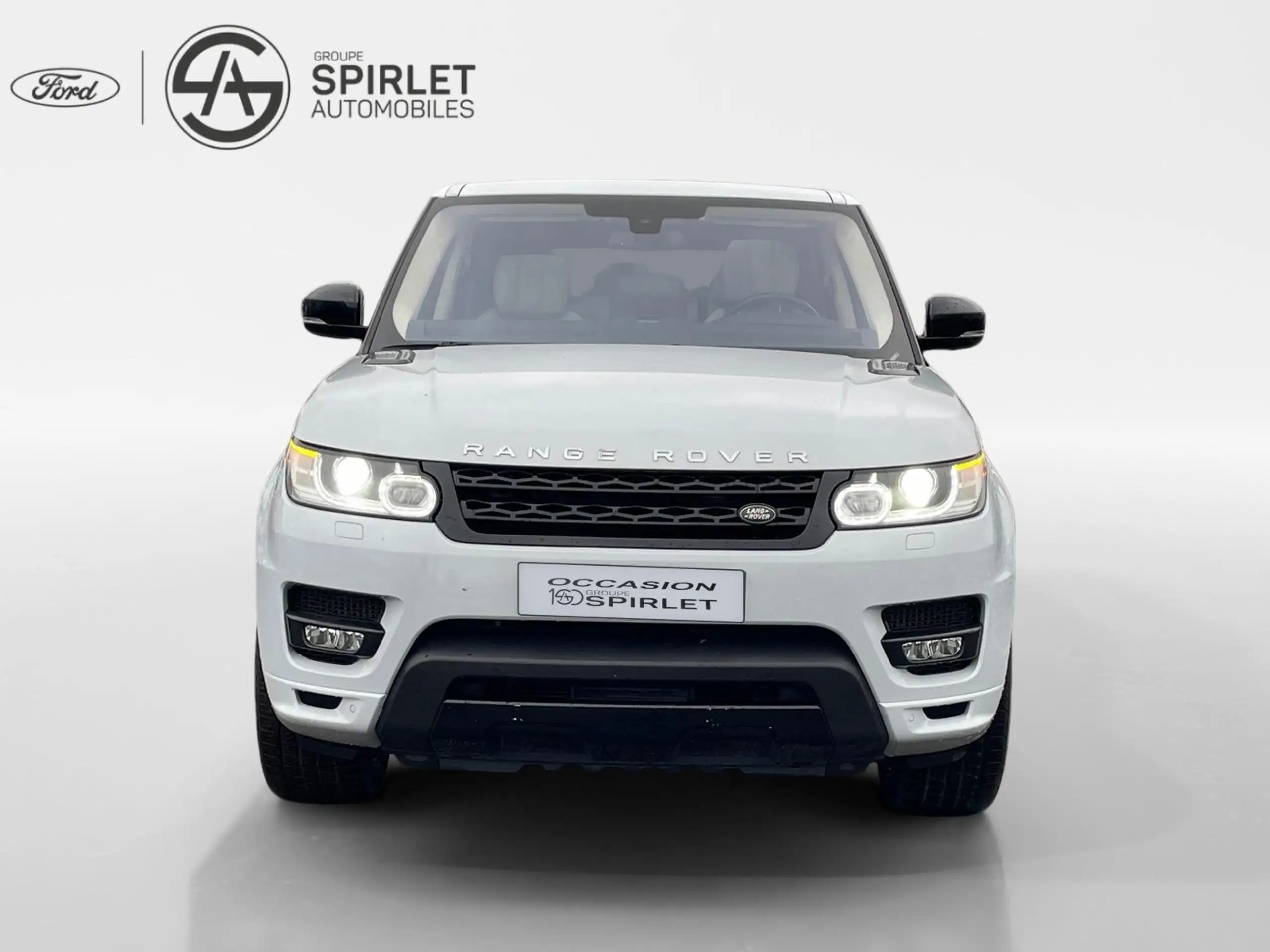 Land Rover - Range Rover Sport