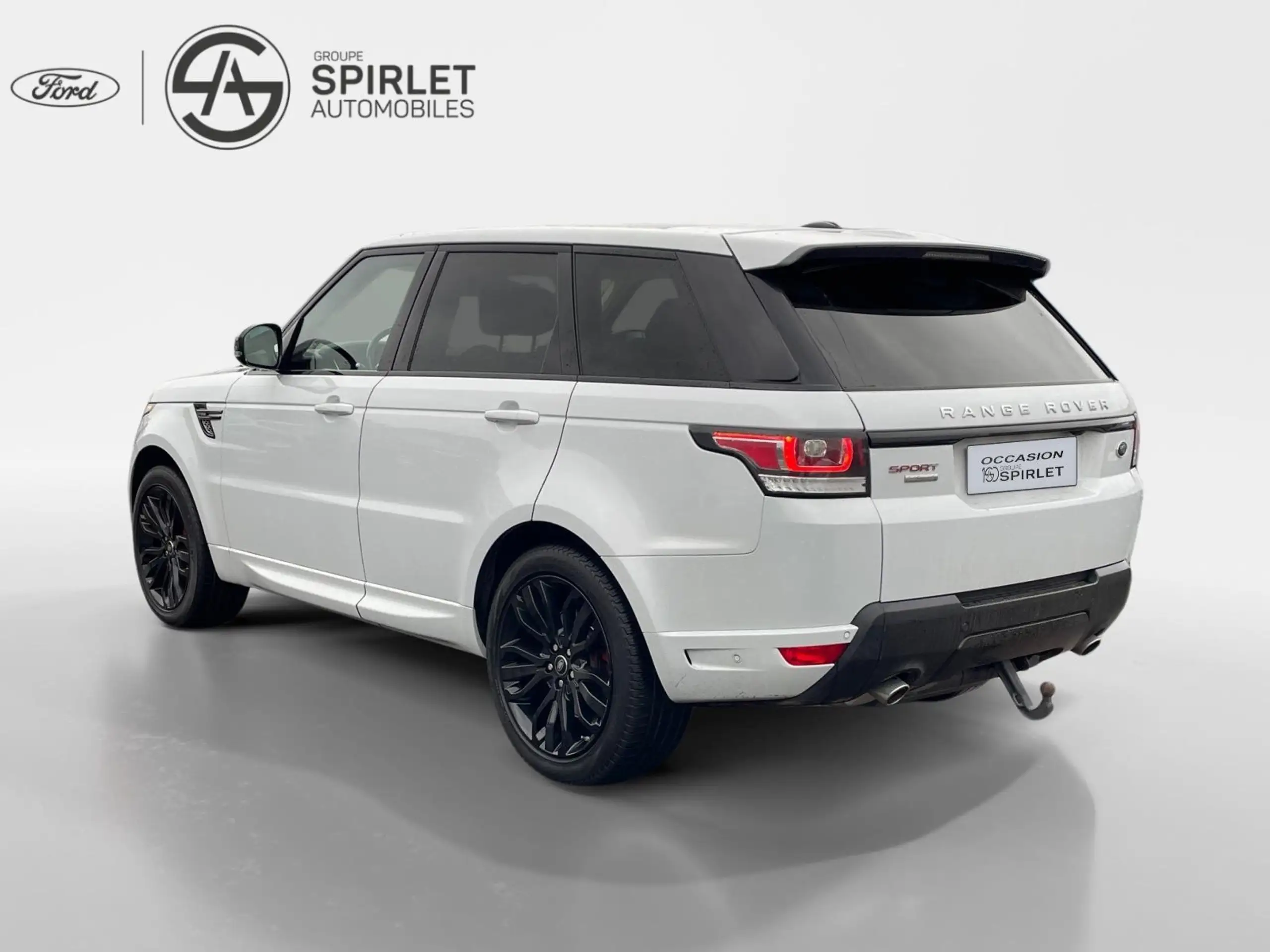 Land Rover - Range Rover Sport