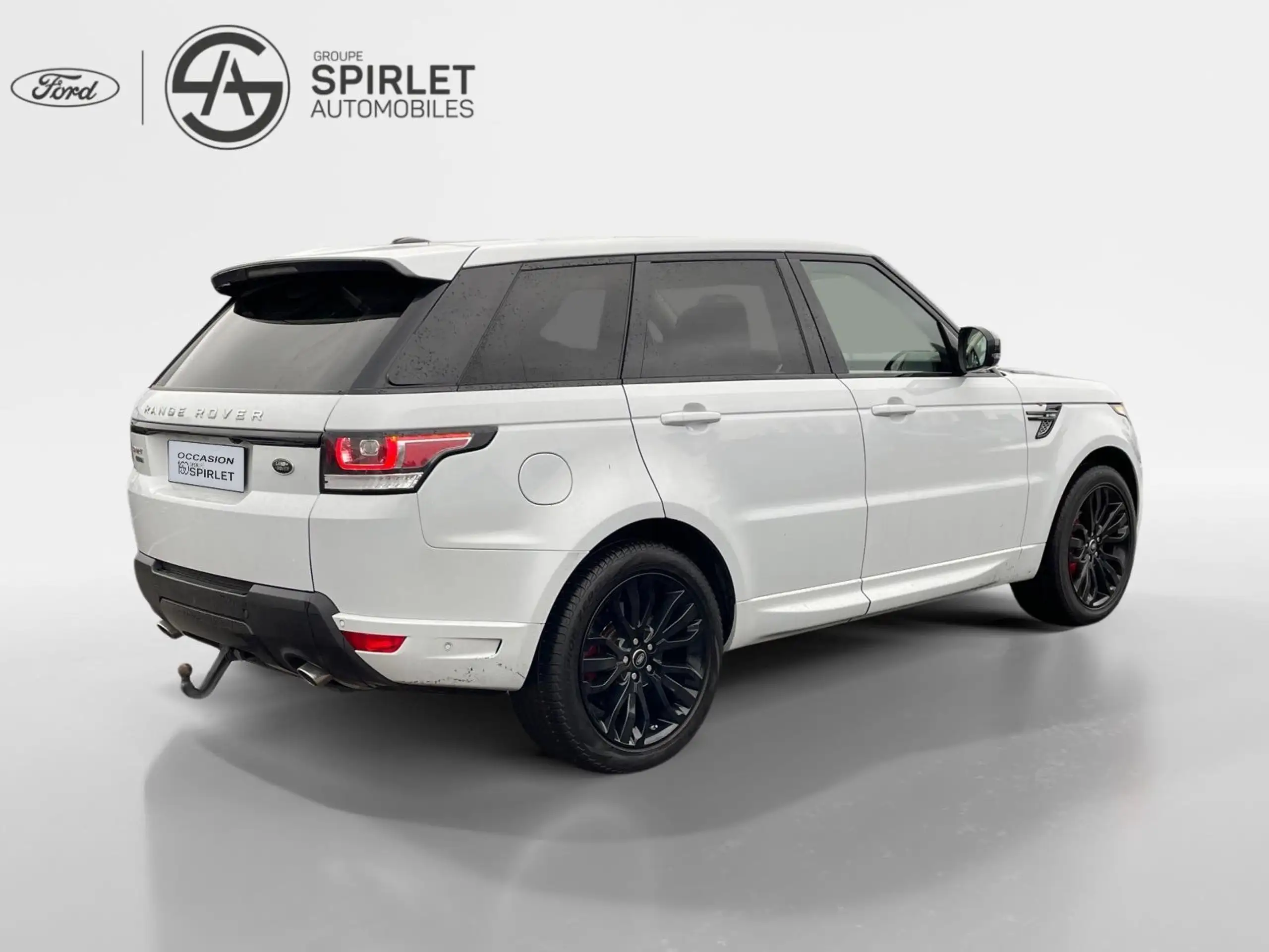 Land Rover - Range Rover Sport