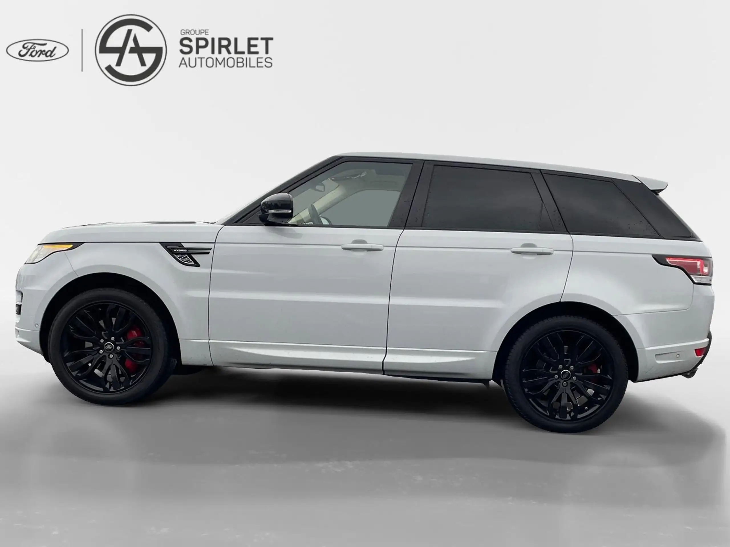 Land Rover - Range Rover Sport