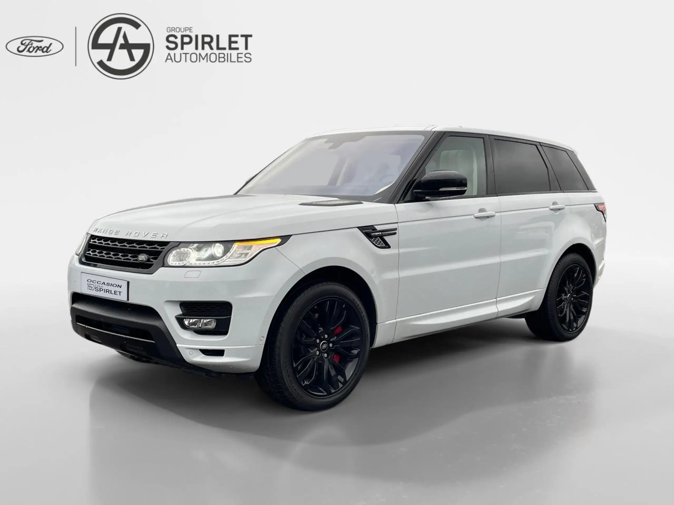 Land Rover - Range Rover Sport