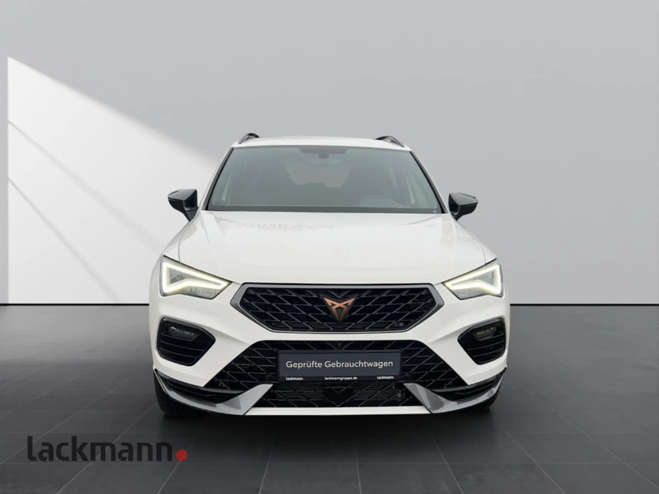 CUPRA - Ateca