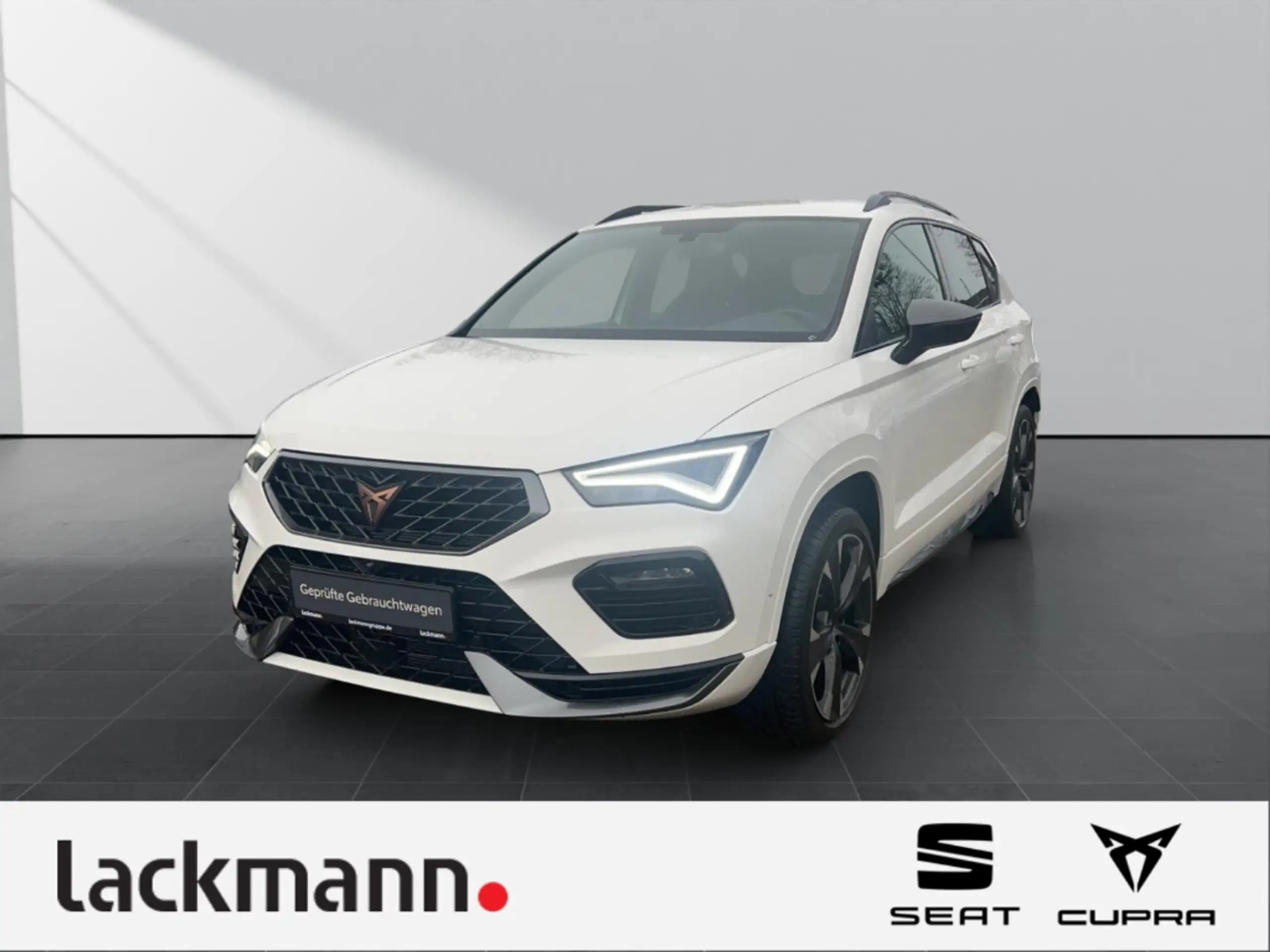 CUPRA - Ateca