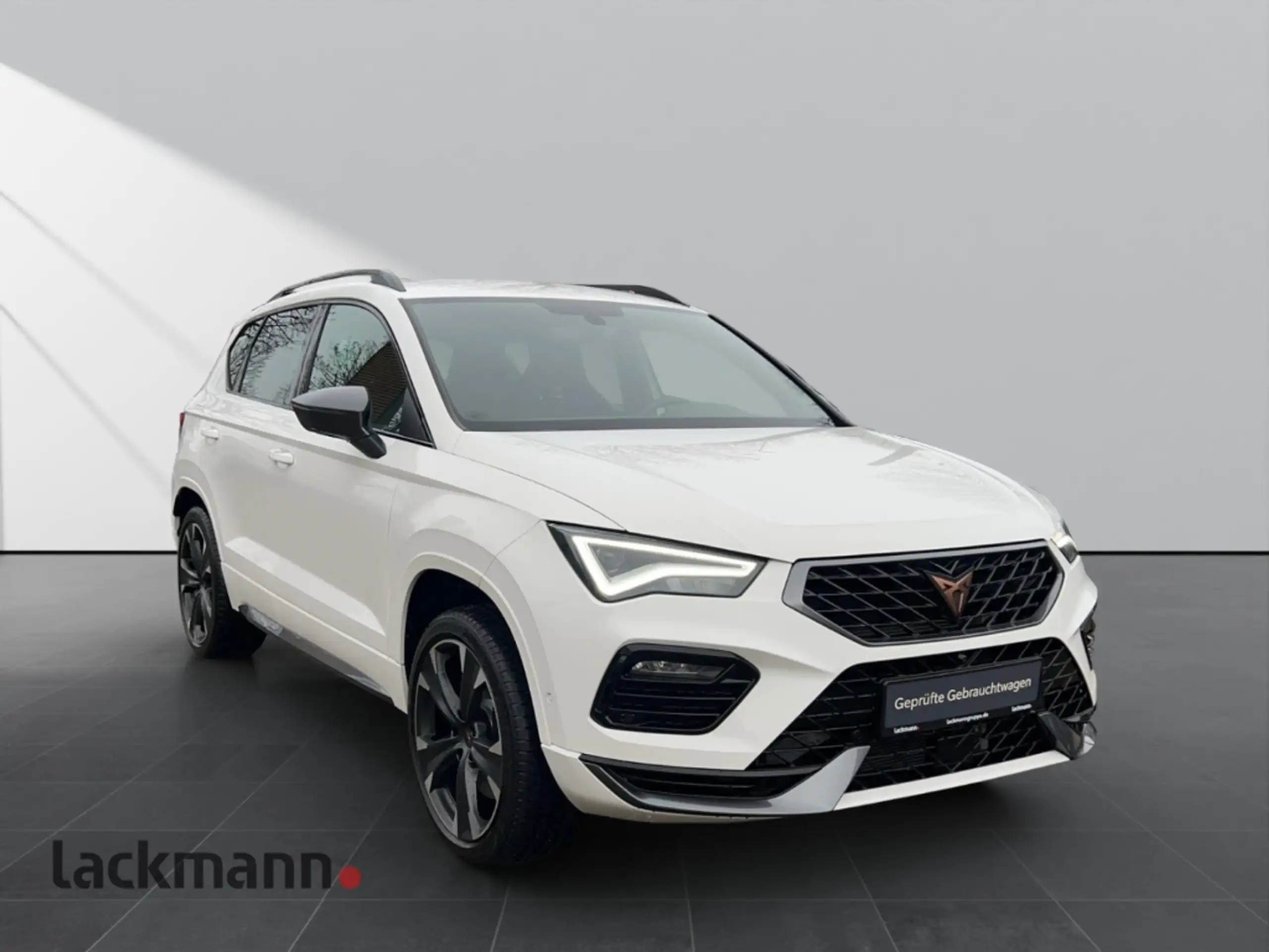 CUPRA - Ateca