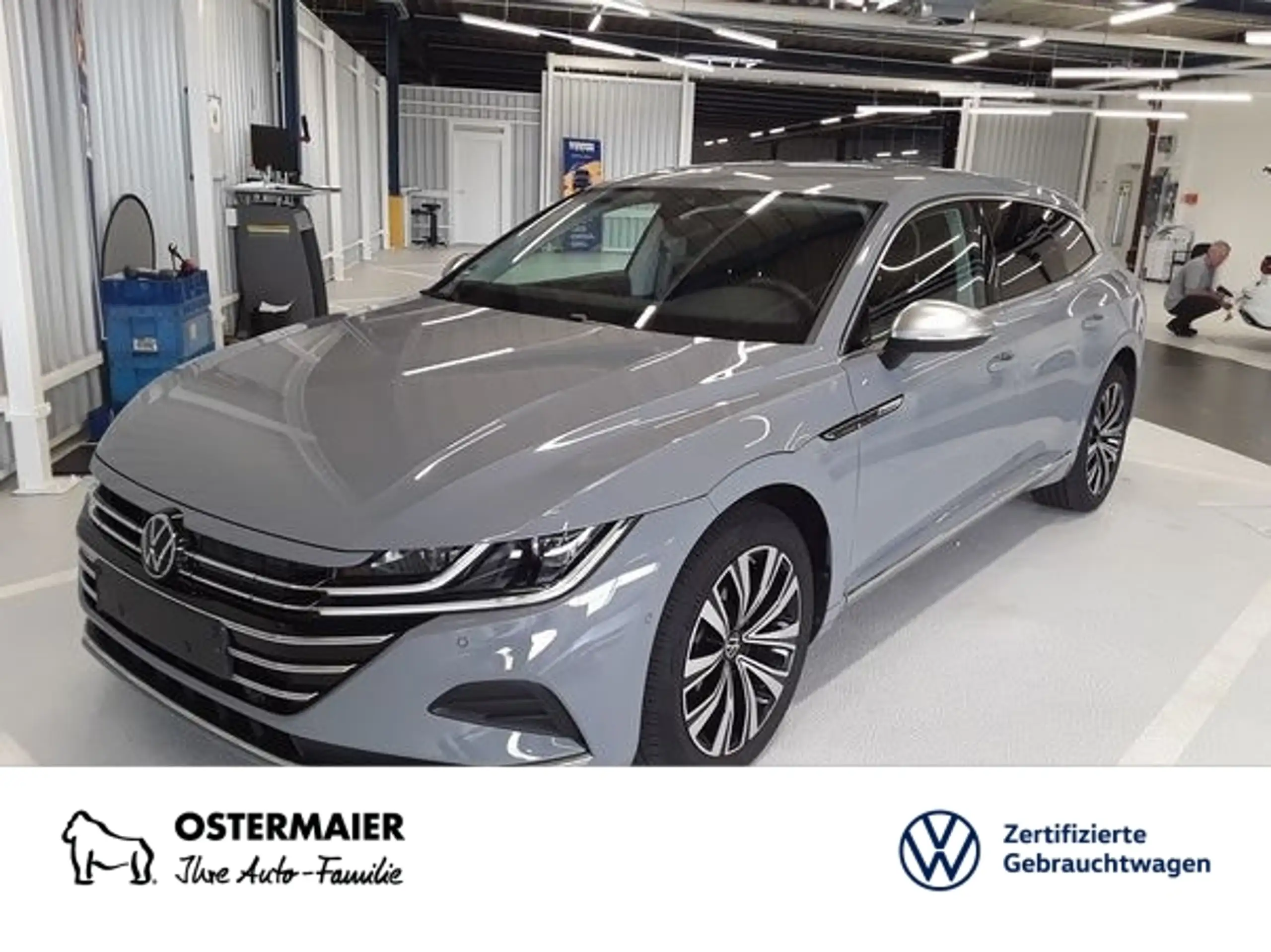 Volkswagen - Arteon