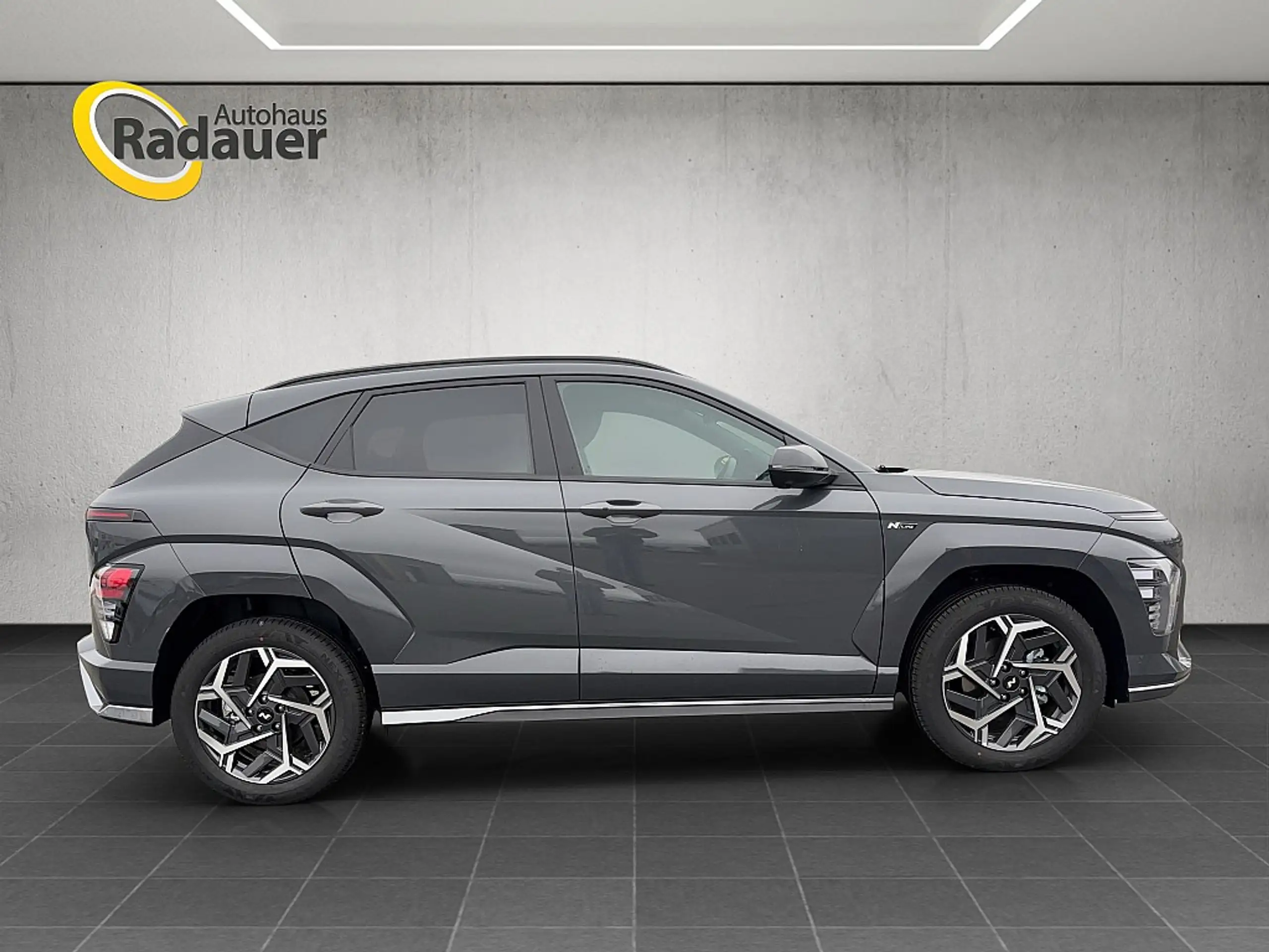 Hyundai - KONA