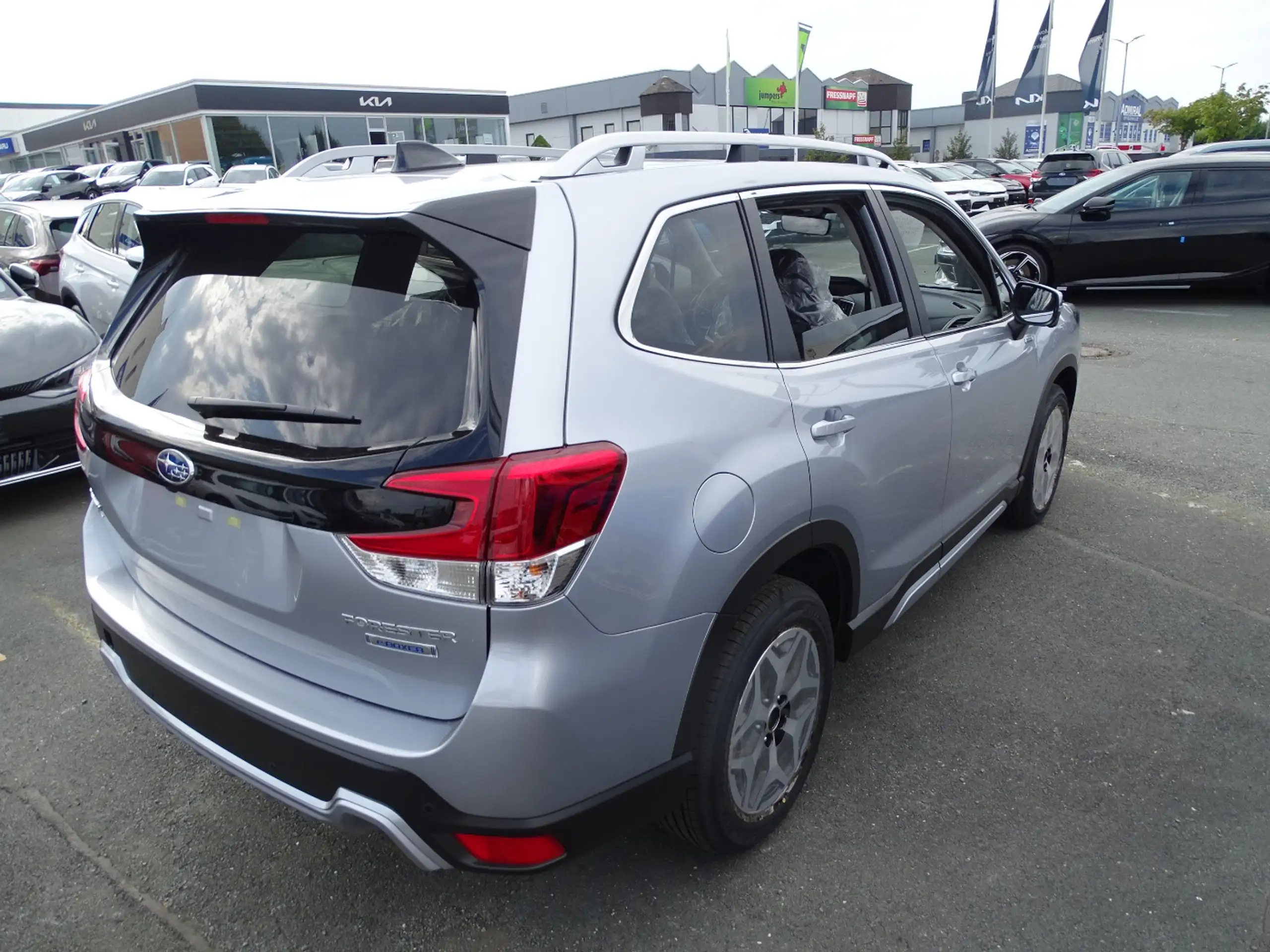 Subaru - Forester