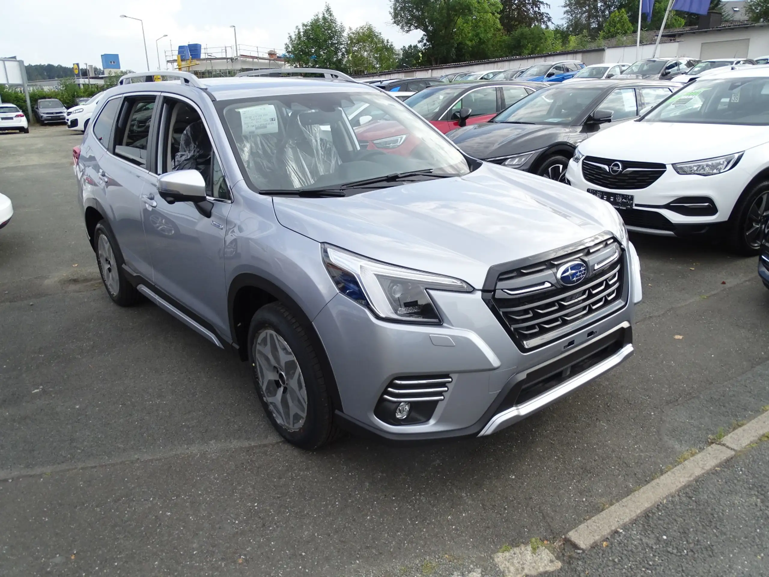 Subaru - Forester