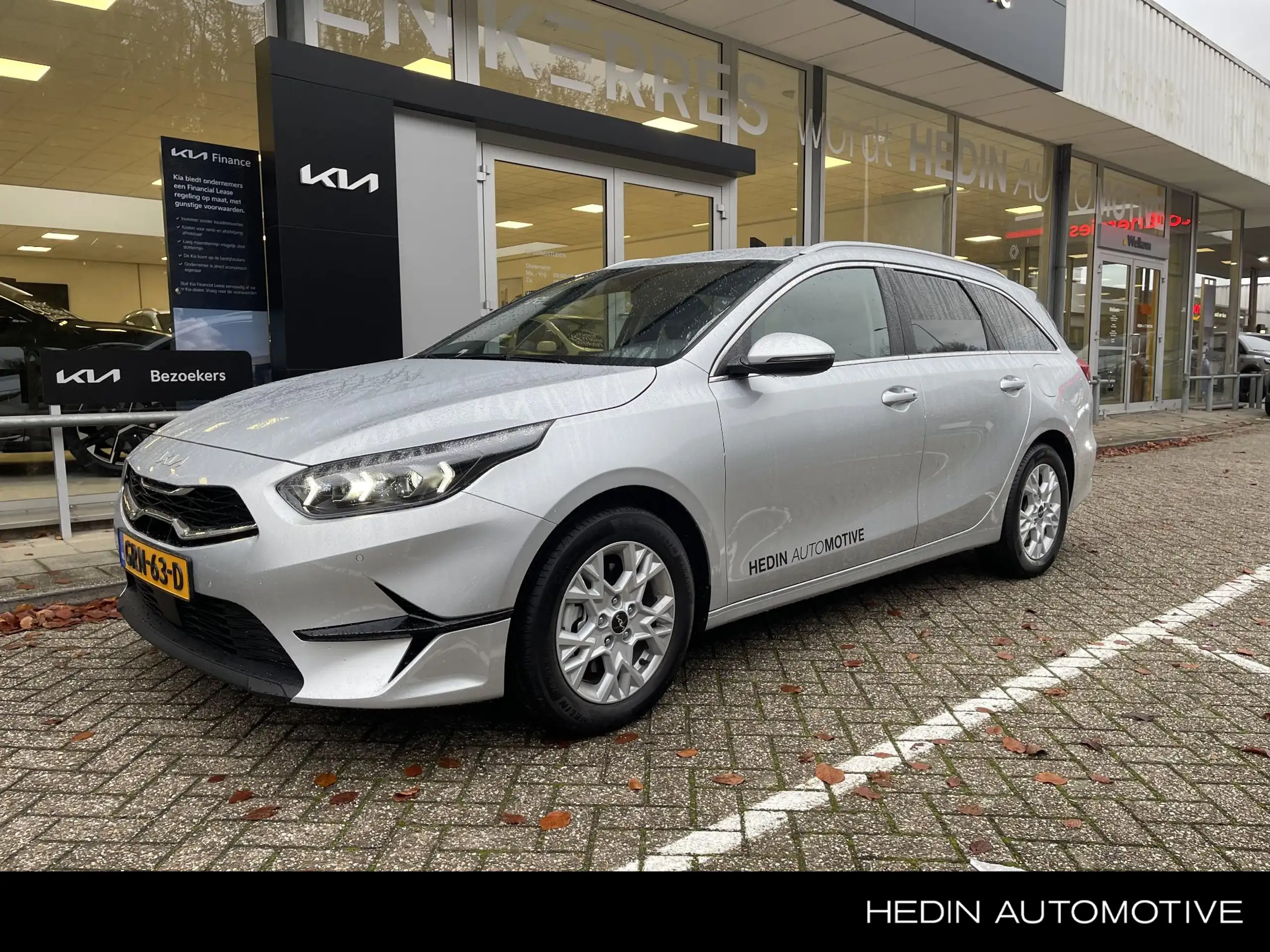 Kia - Ceed SW / cee'd SW