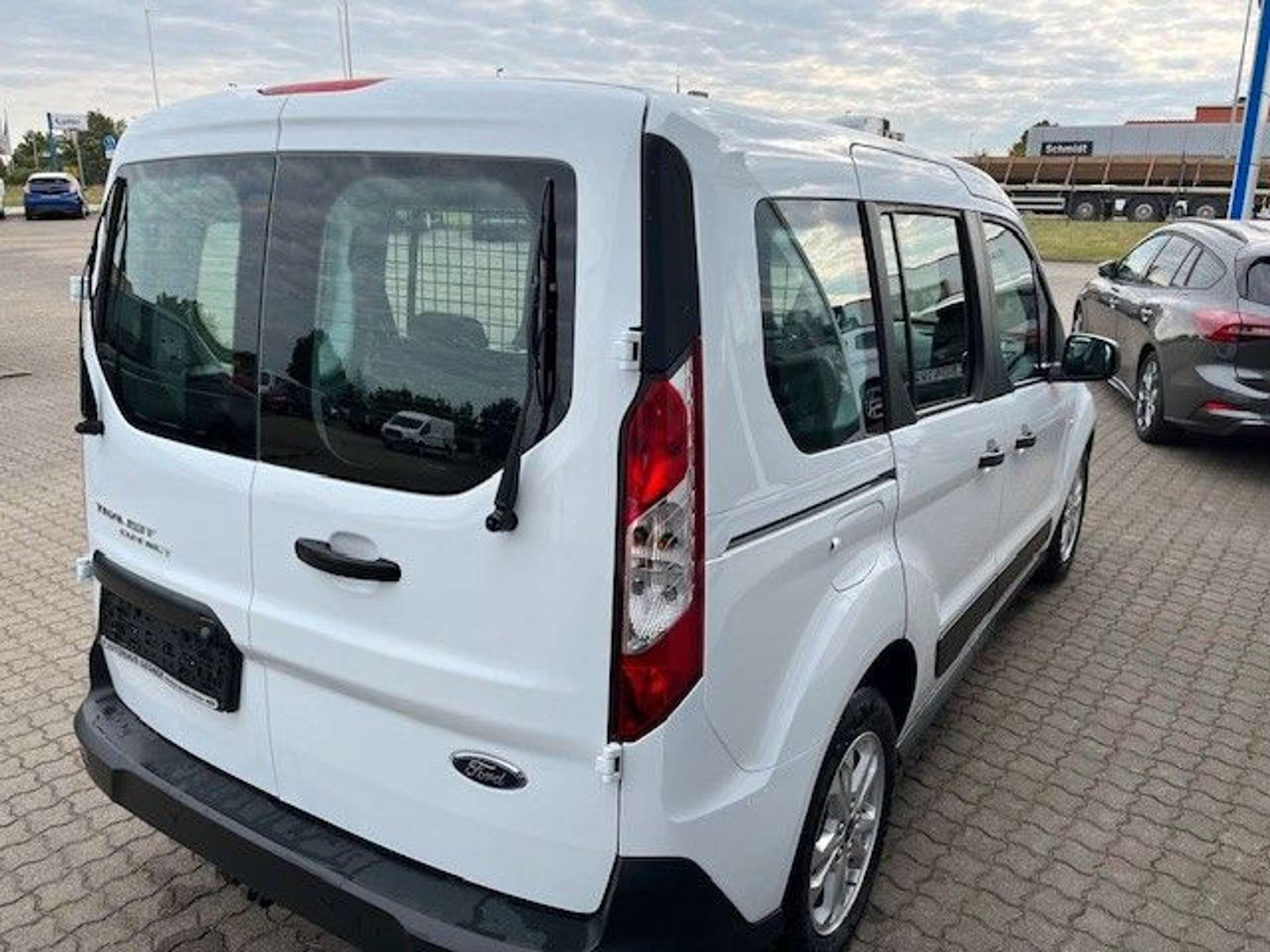 Ford - Transit Connect