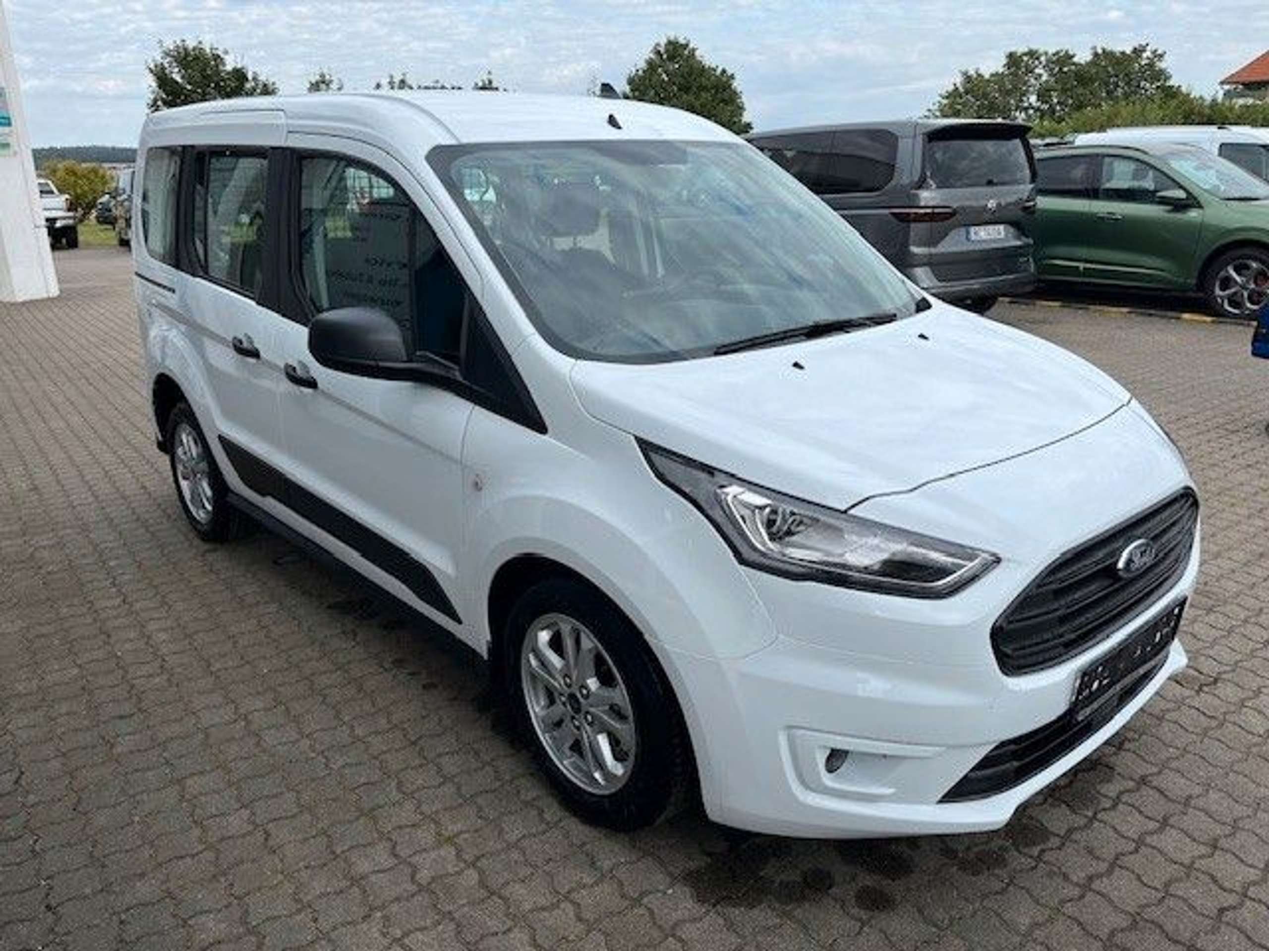 Ford - Transit Connect