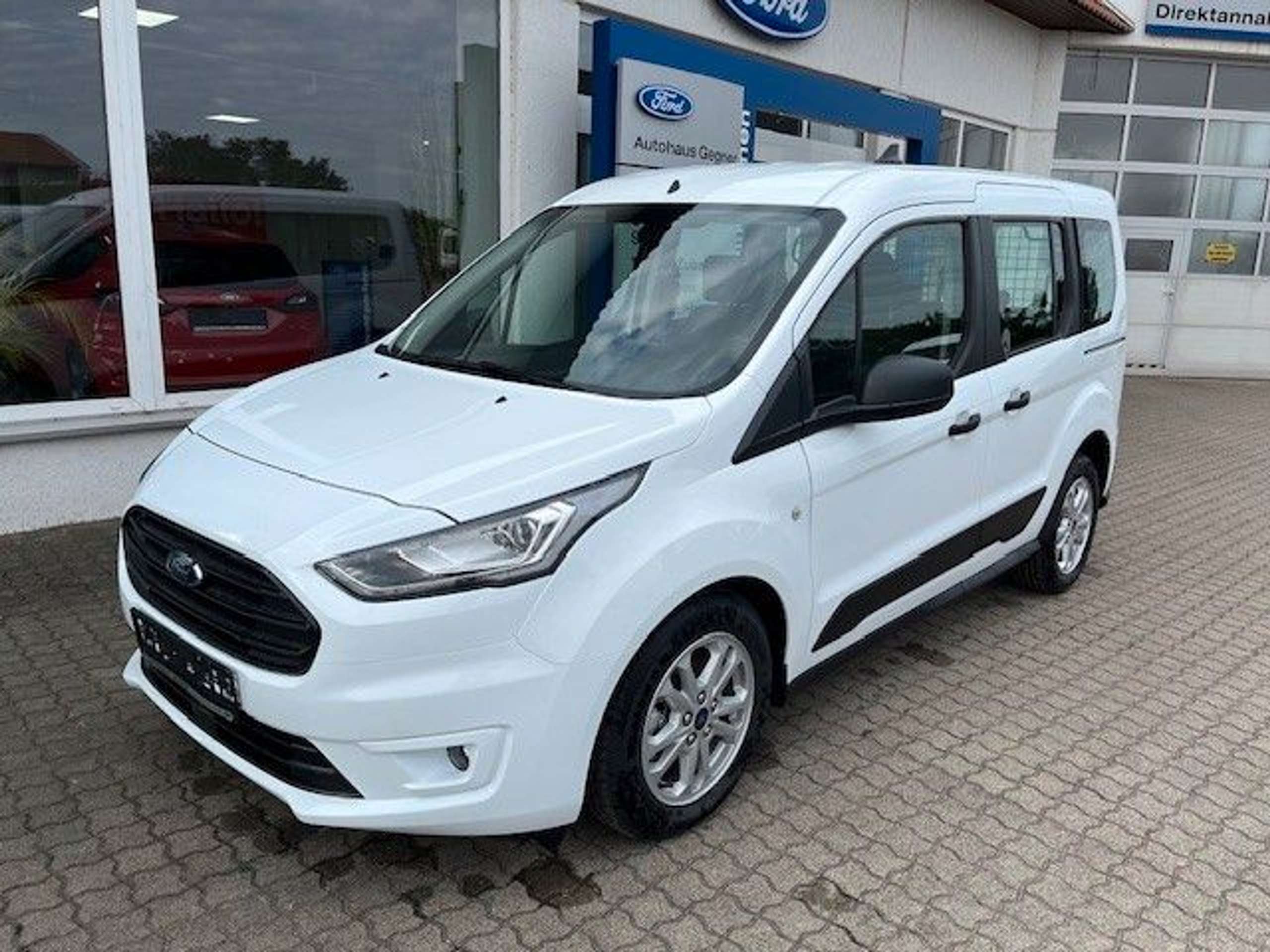 Ford - Transit Connect