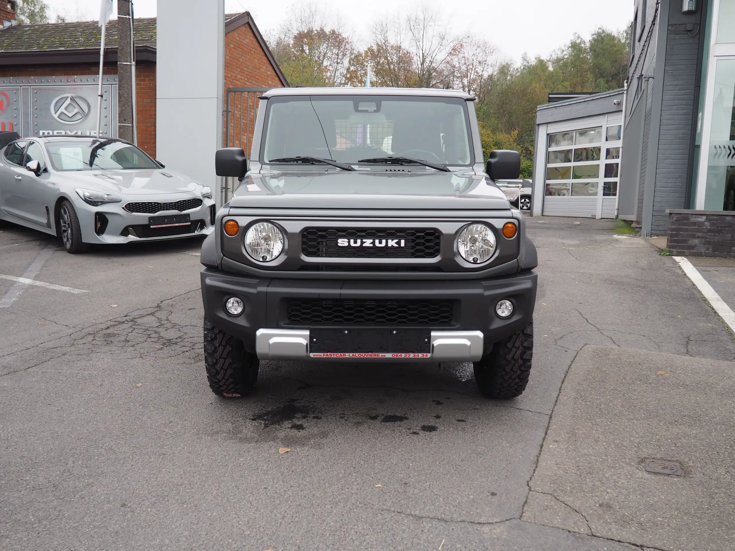 Suzuki - Jimny