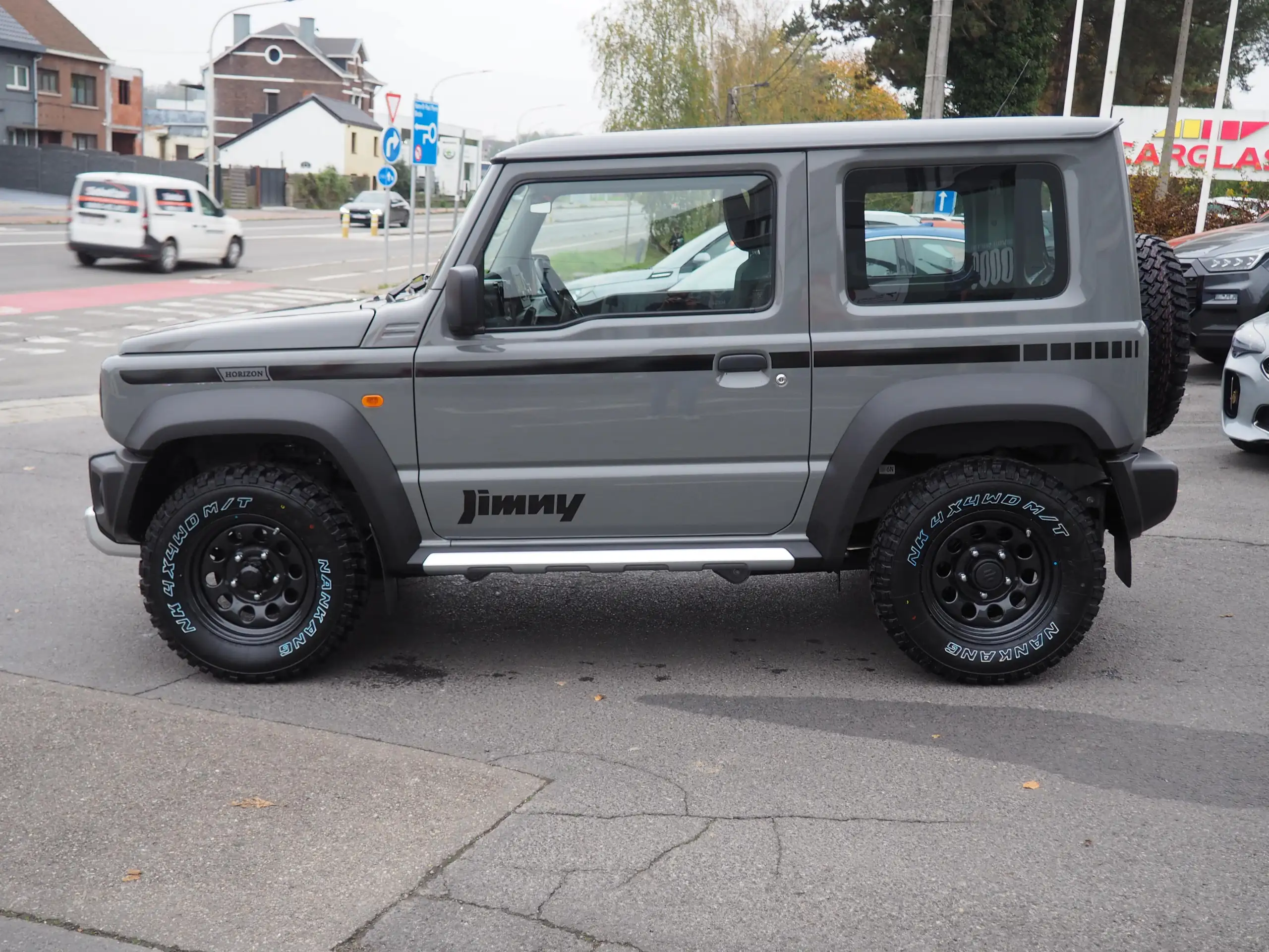 Suzuki - Jimny