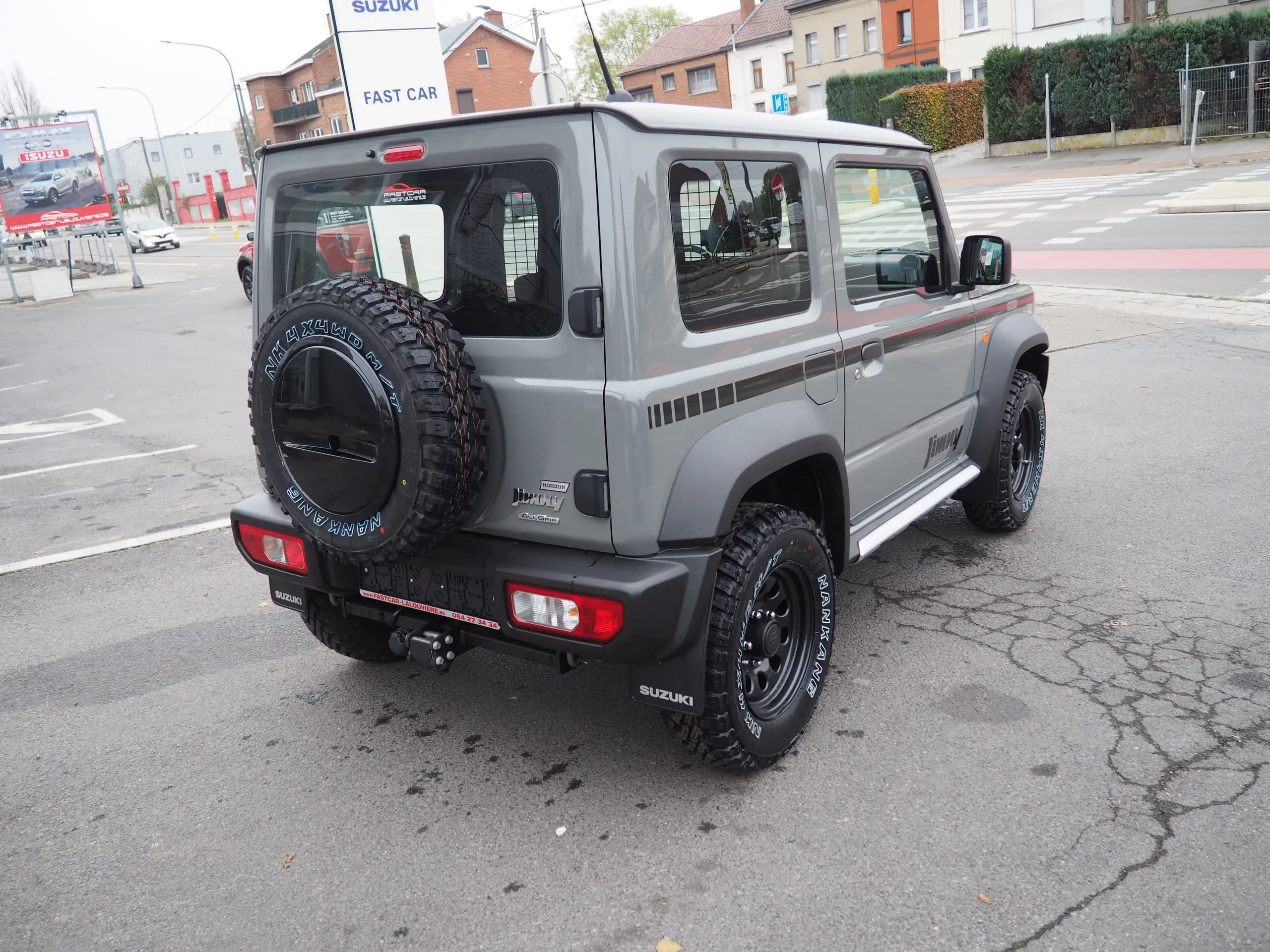 Suzuki - Jimny