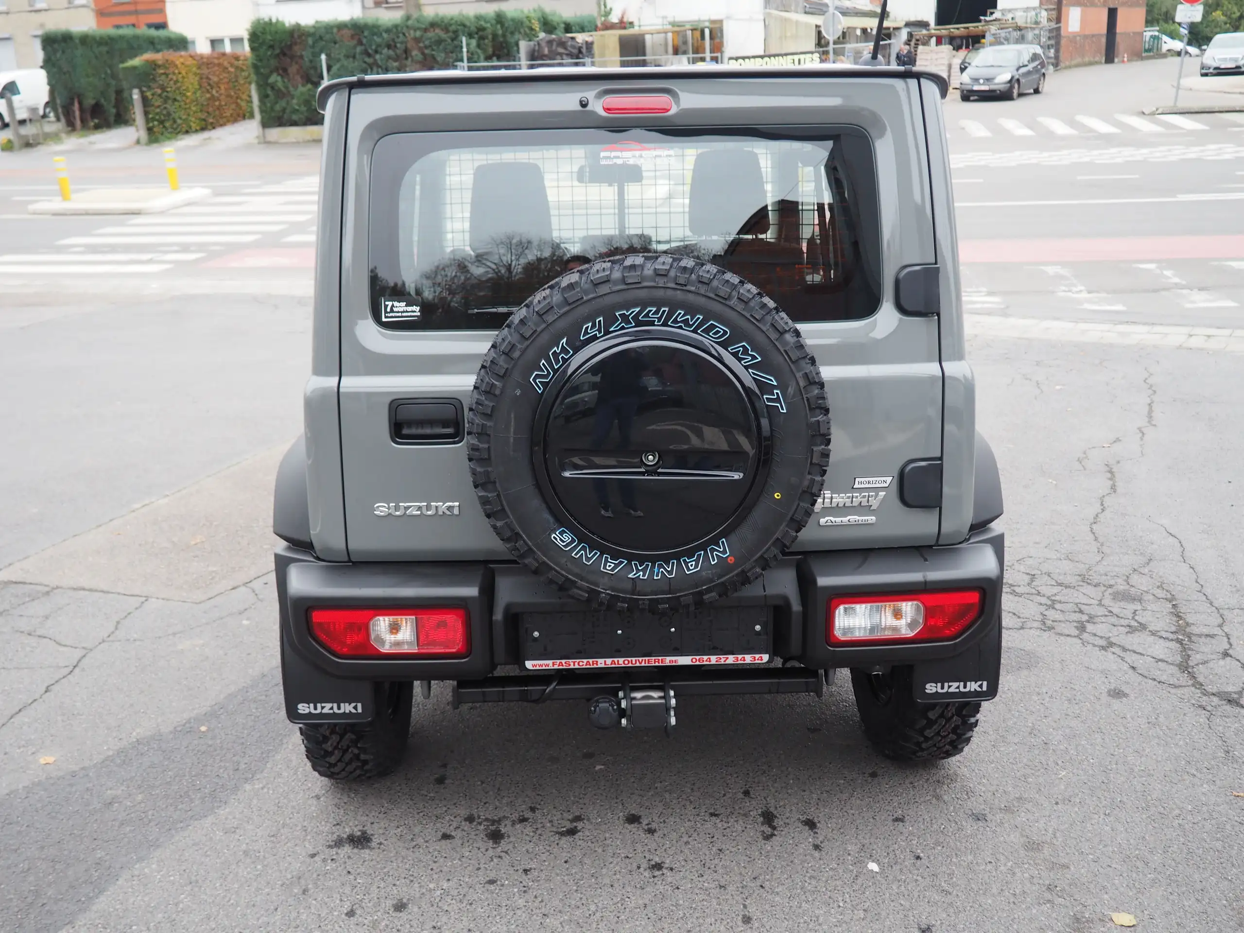 Suzuki - Jimny