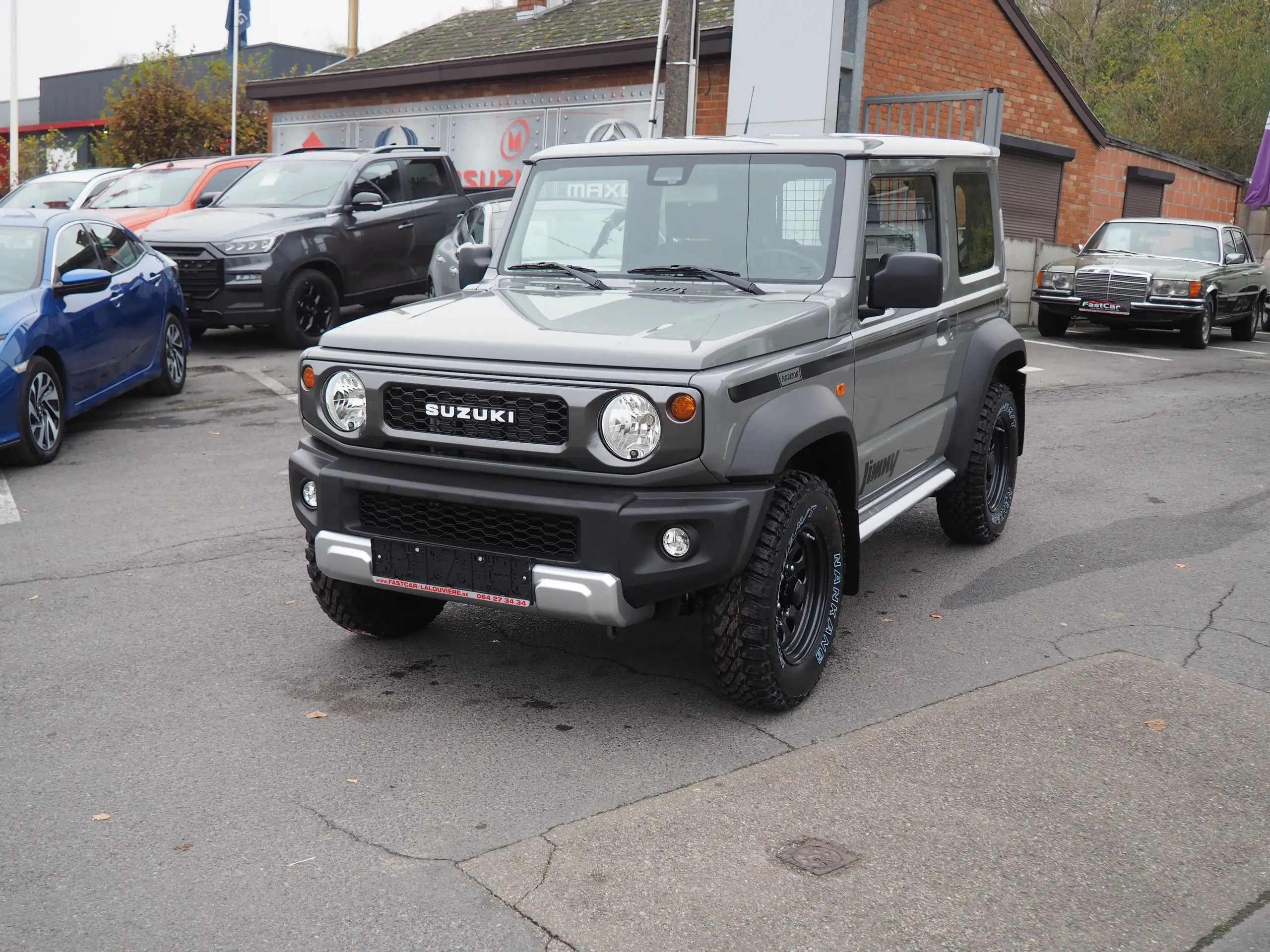 Suzuki - Jimny