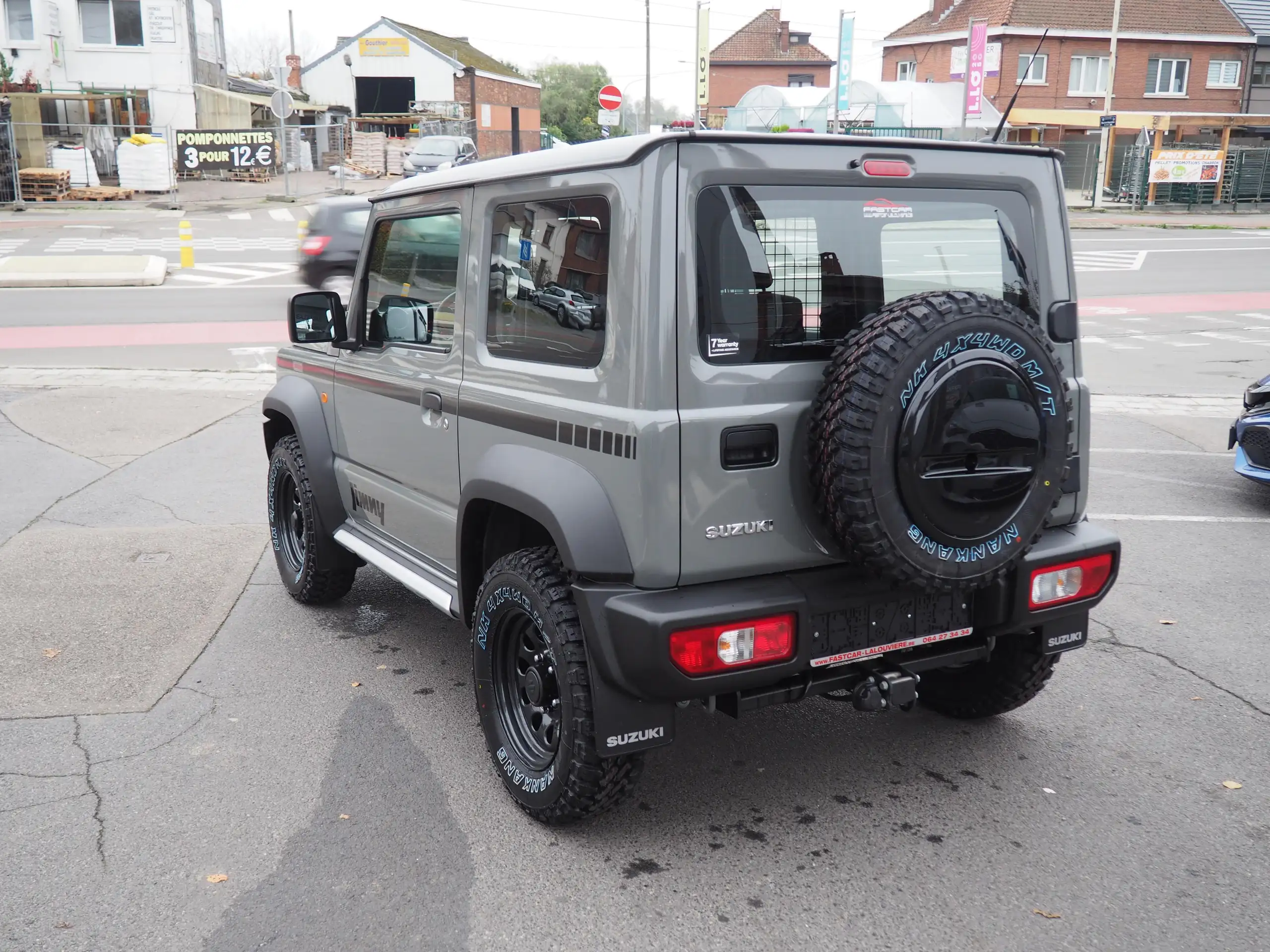 Suzuki - Jimny