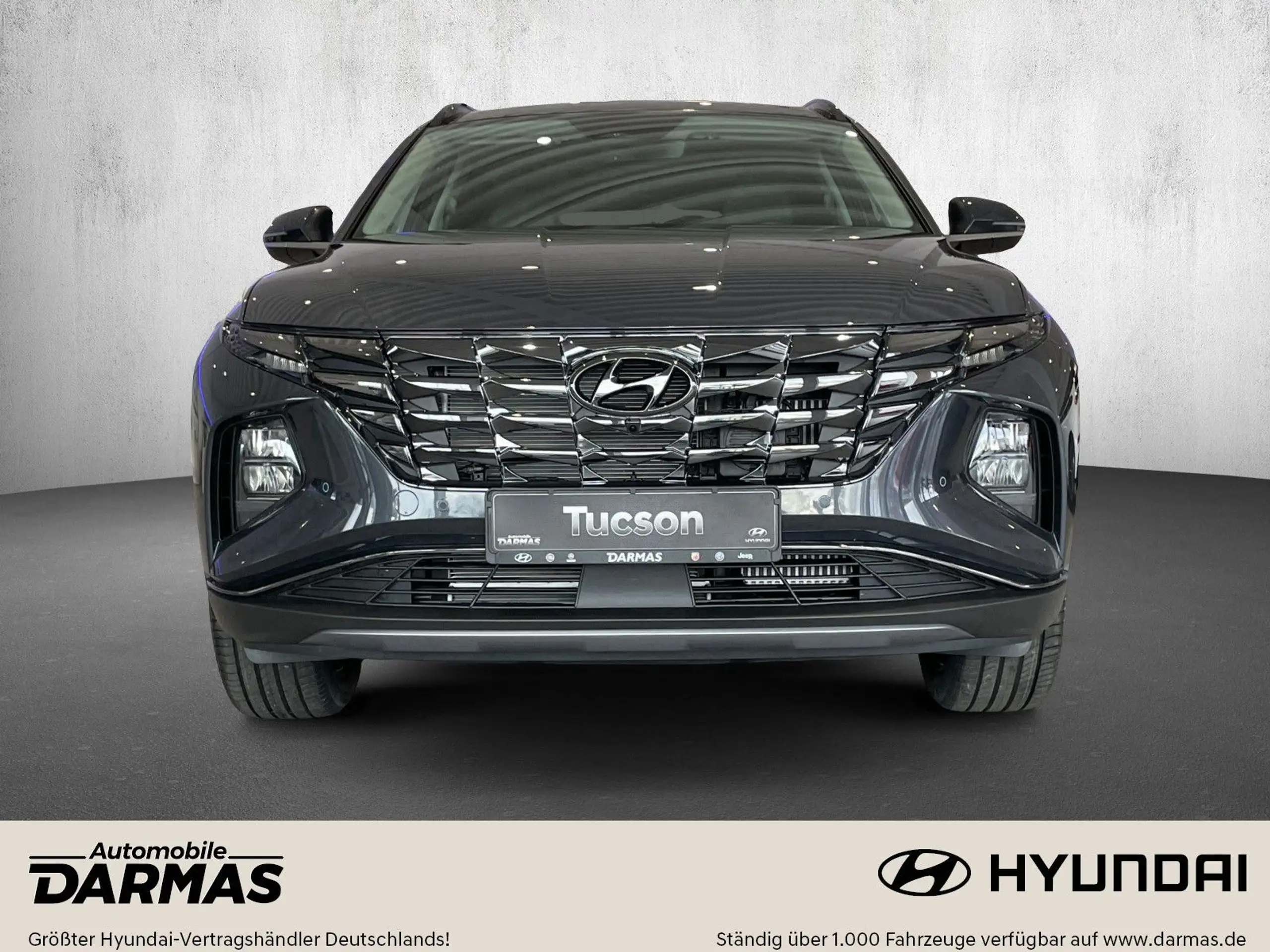 Hyundai - TUCSON