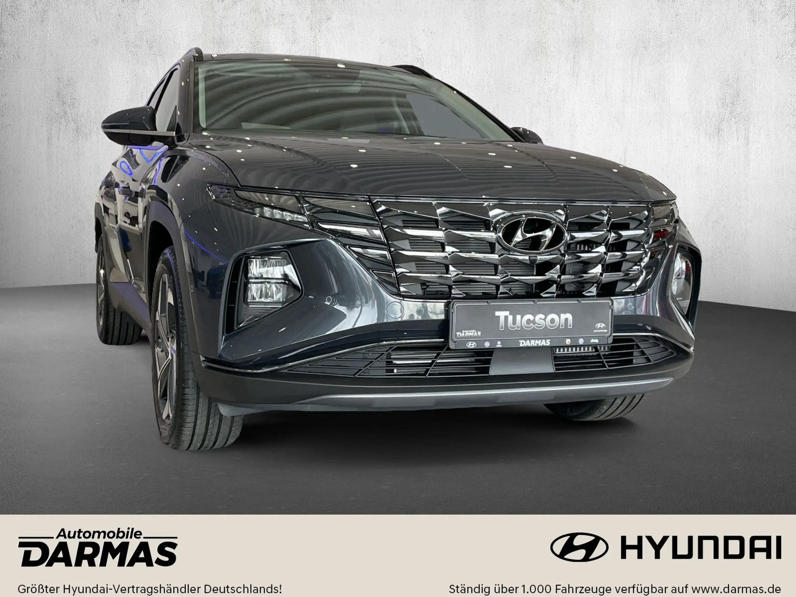 Hyundai - TUCSON