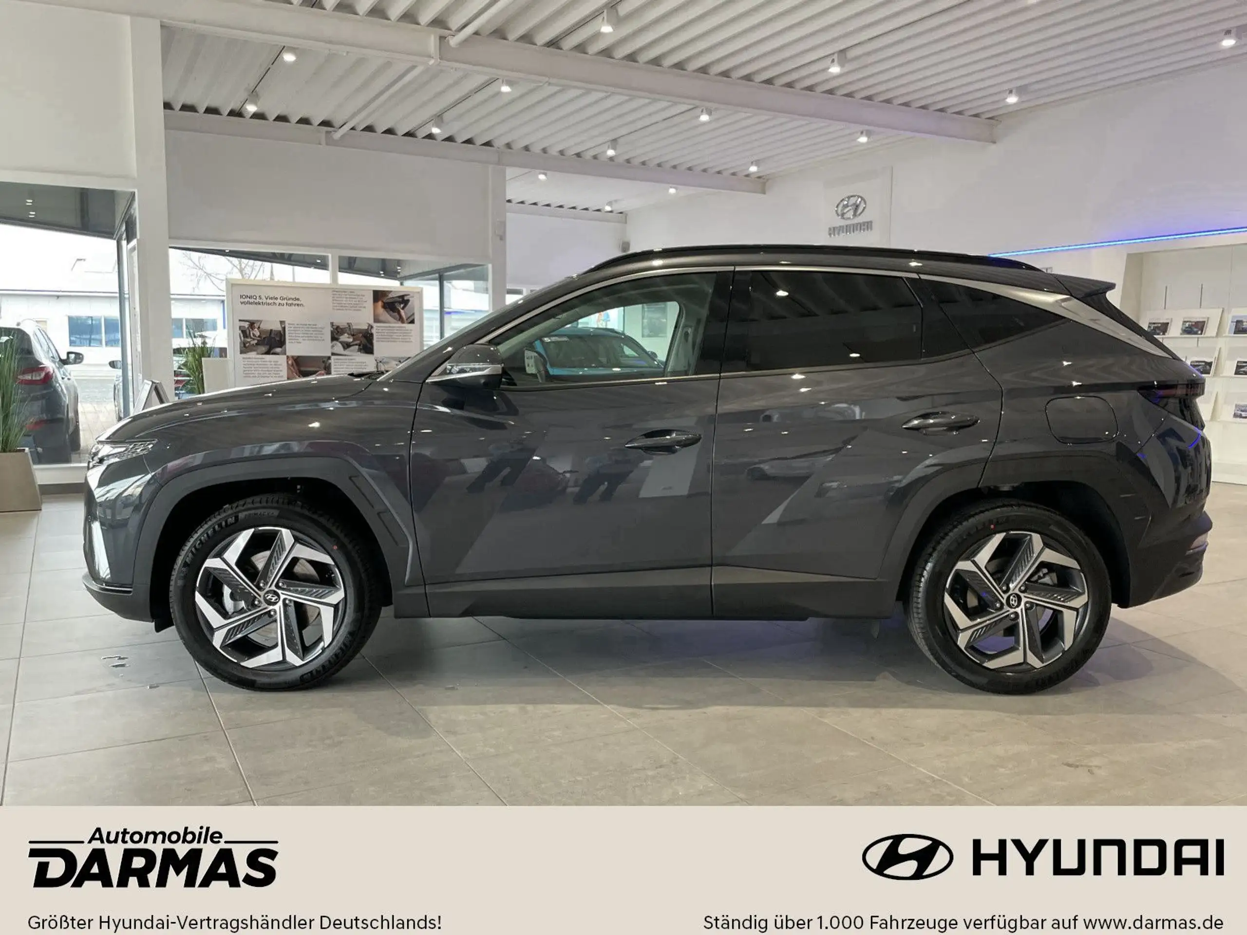 Hyundai - TUCSON